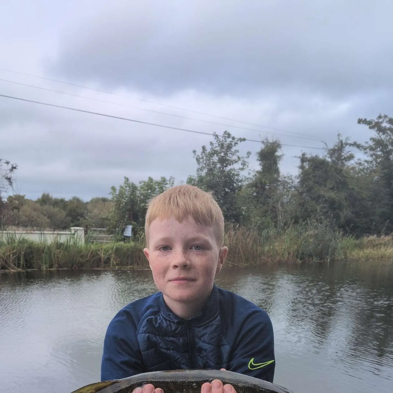 The most recent Northern pike catches on Fishbrain