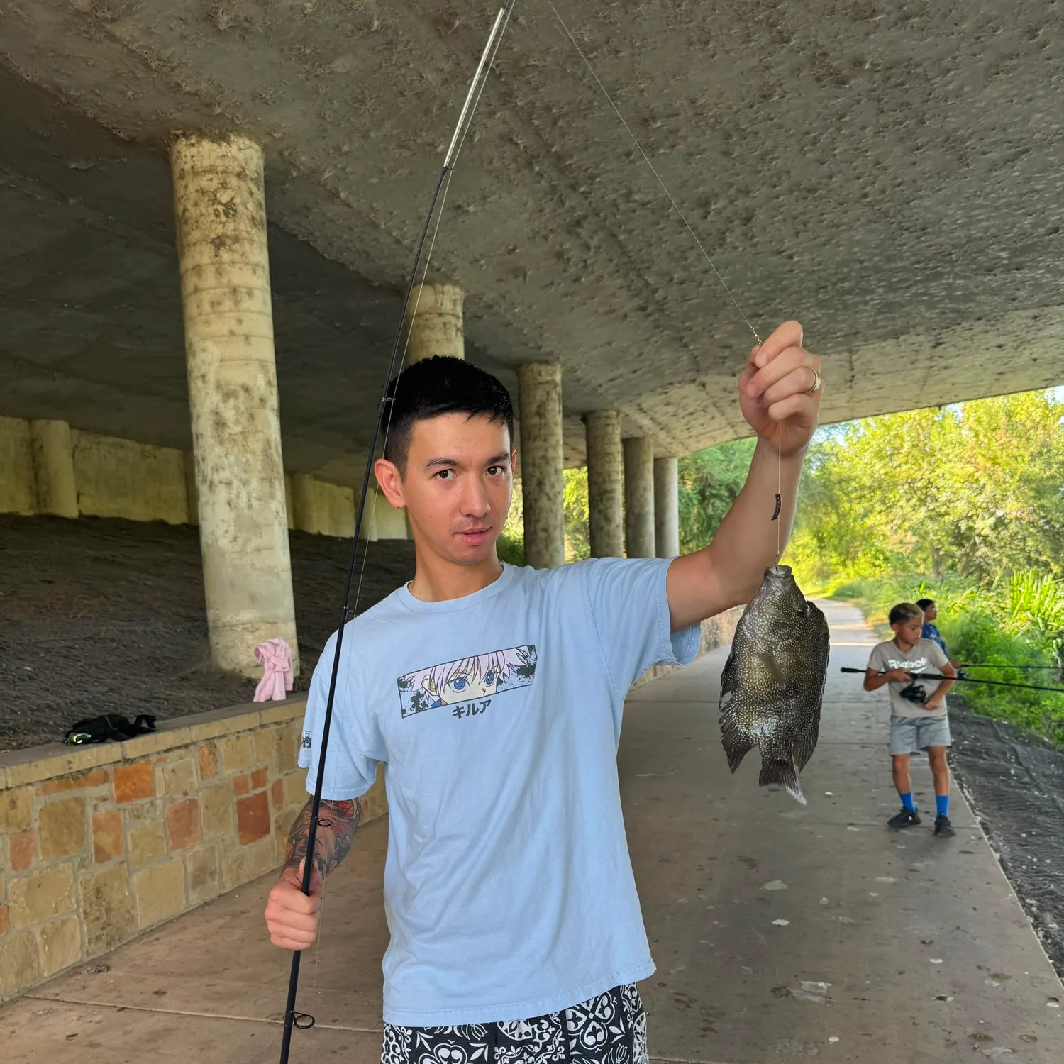 catch