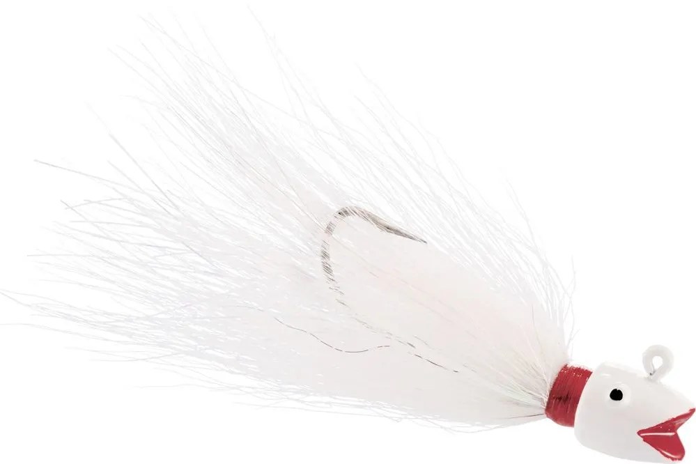 Growling Bucktail Jig