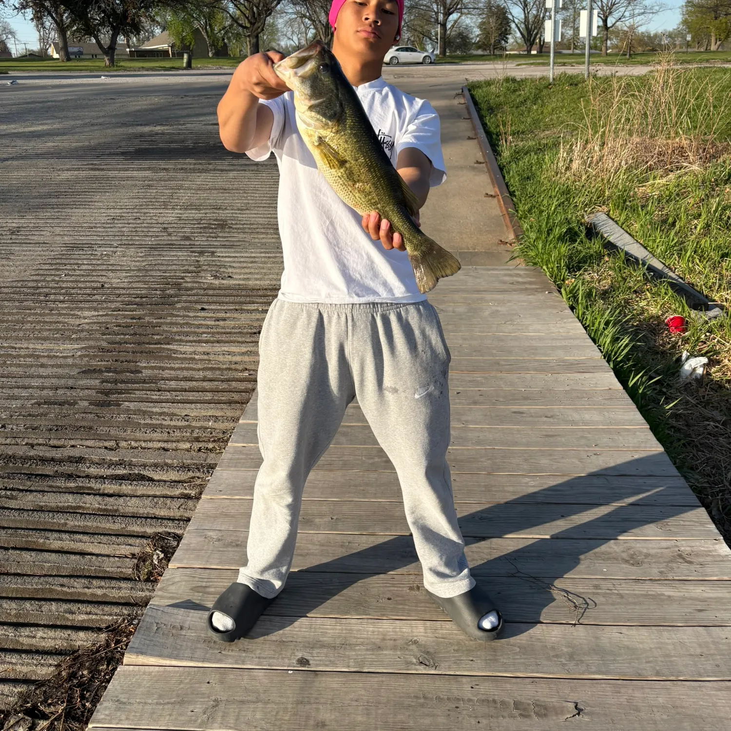 catch