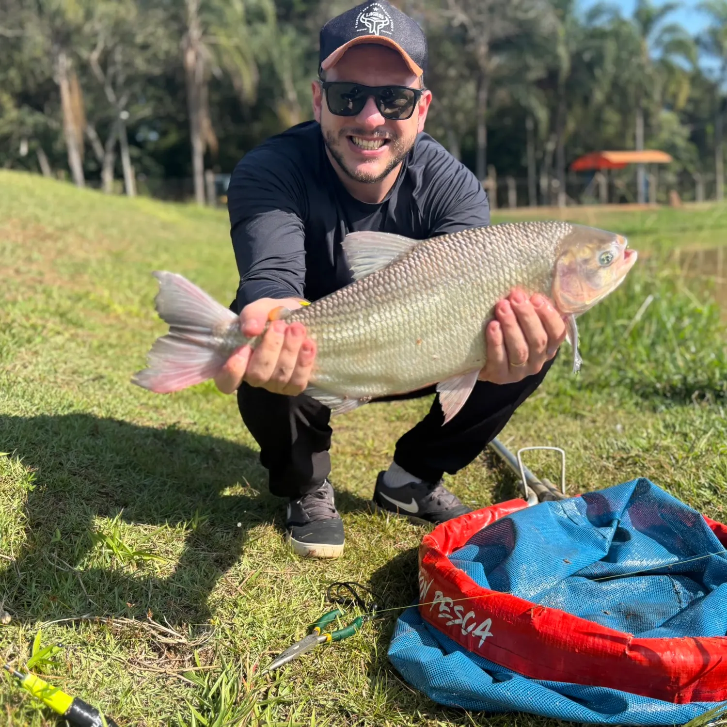 The most recent Matrichan catches on Fishbrain