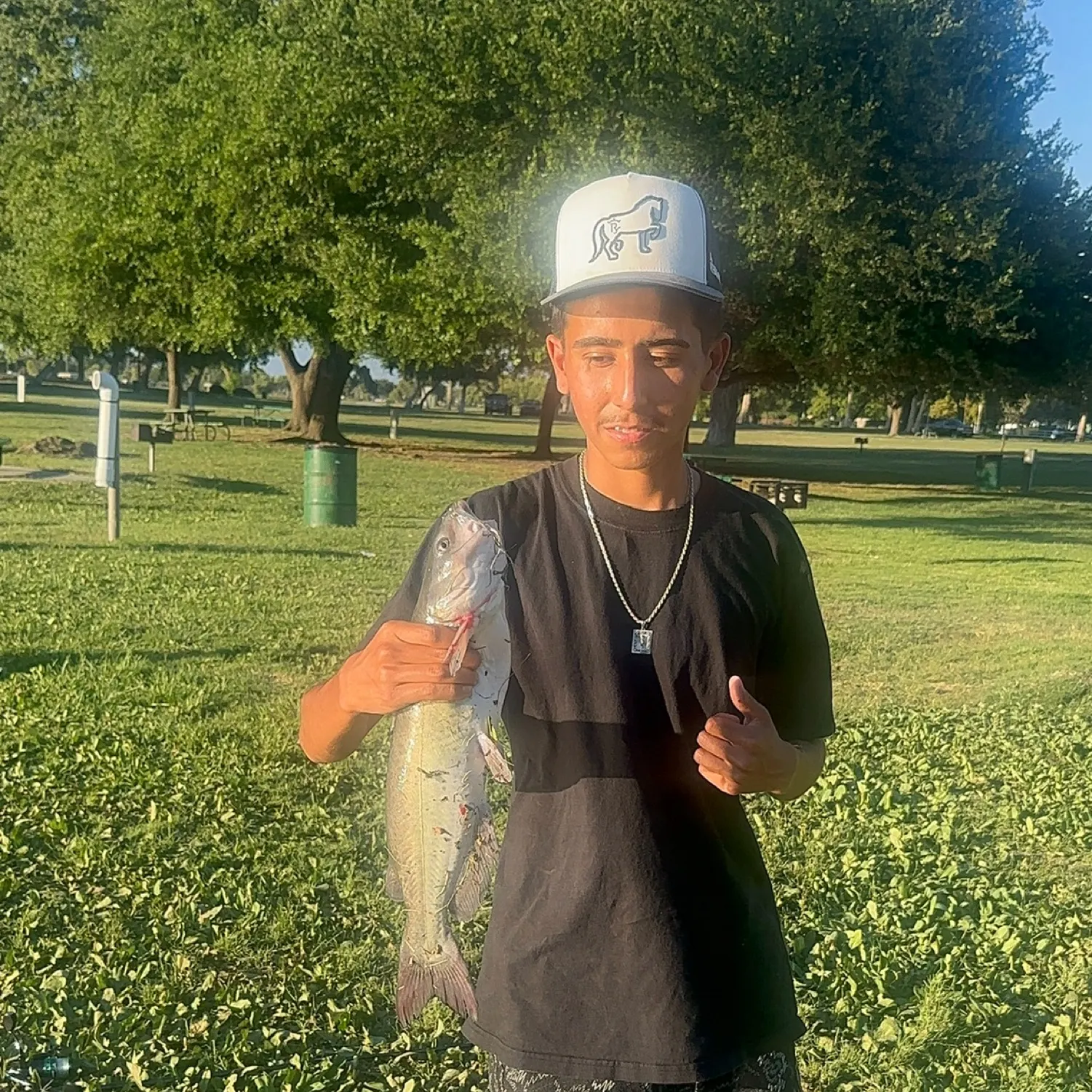 catch