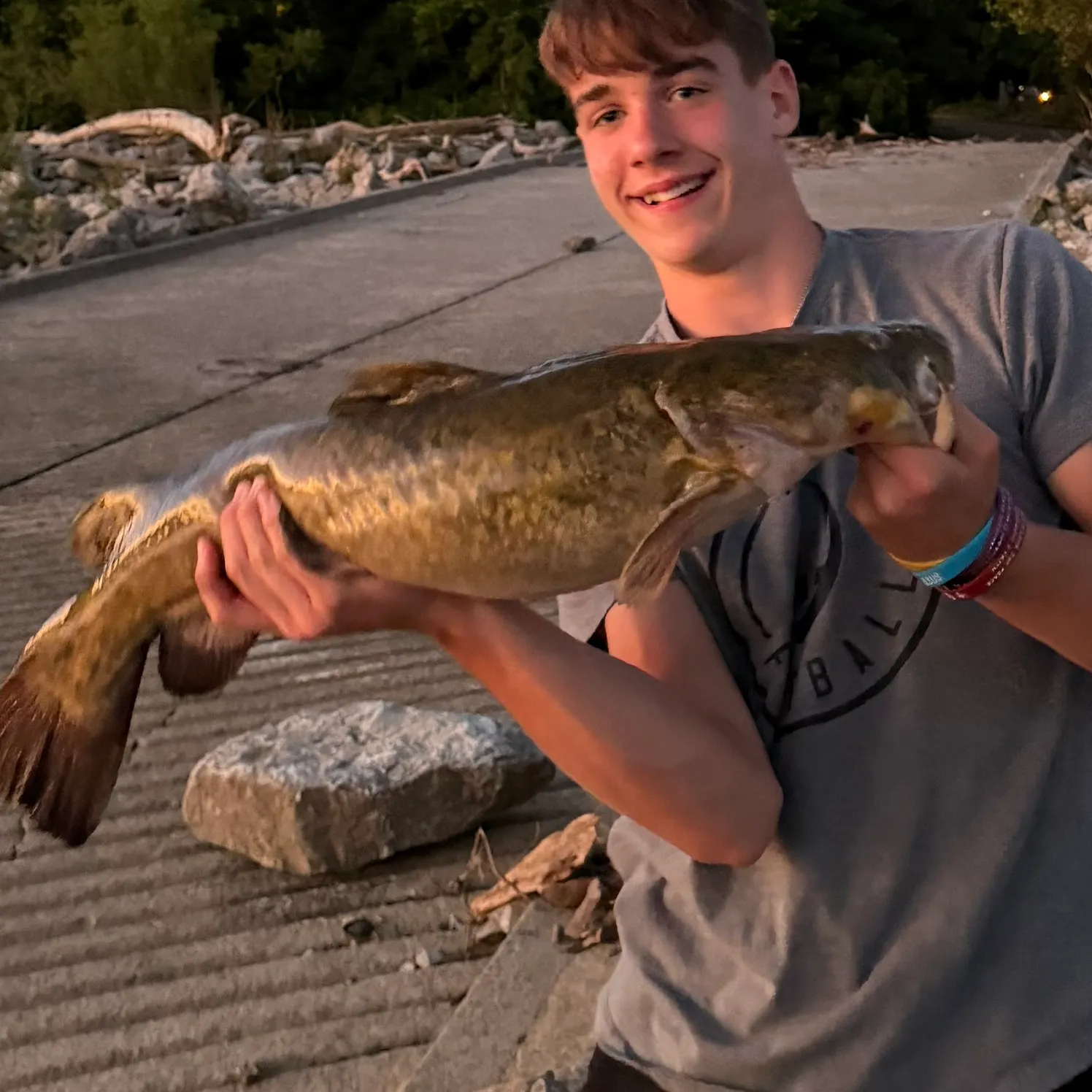catch