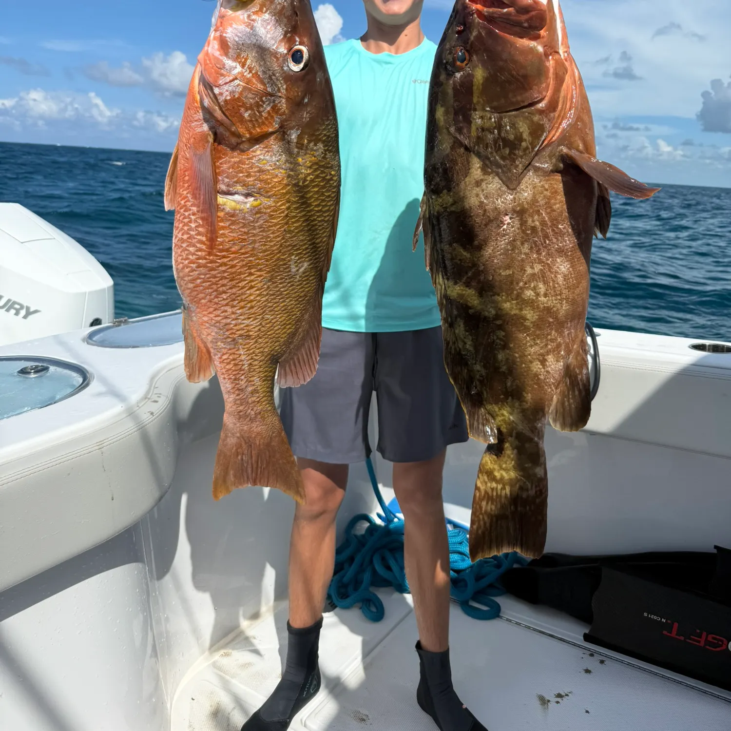 The most recent Cubera snapper catches on Fishbrain