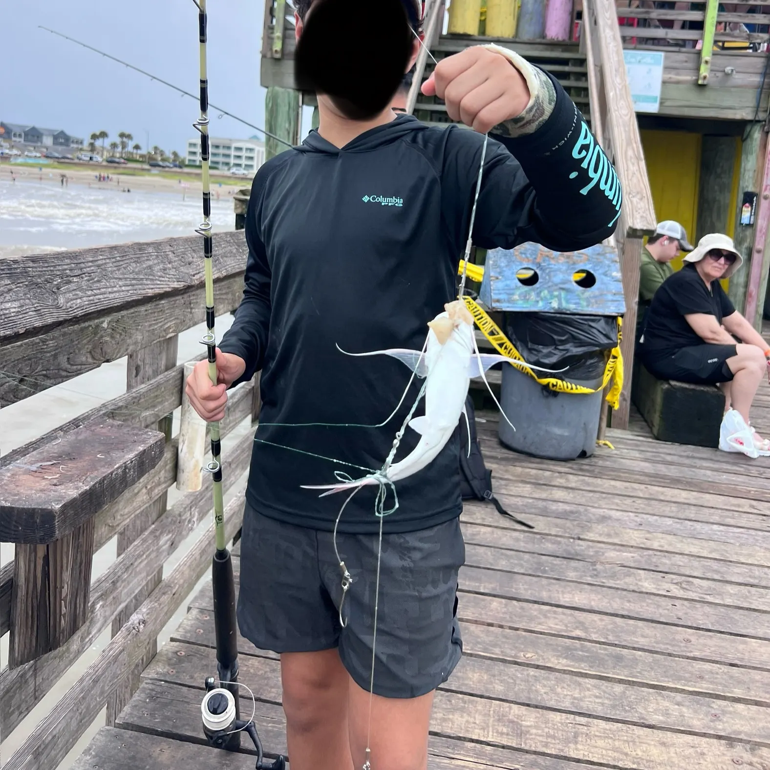 catch