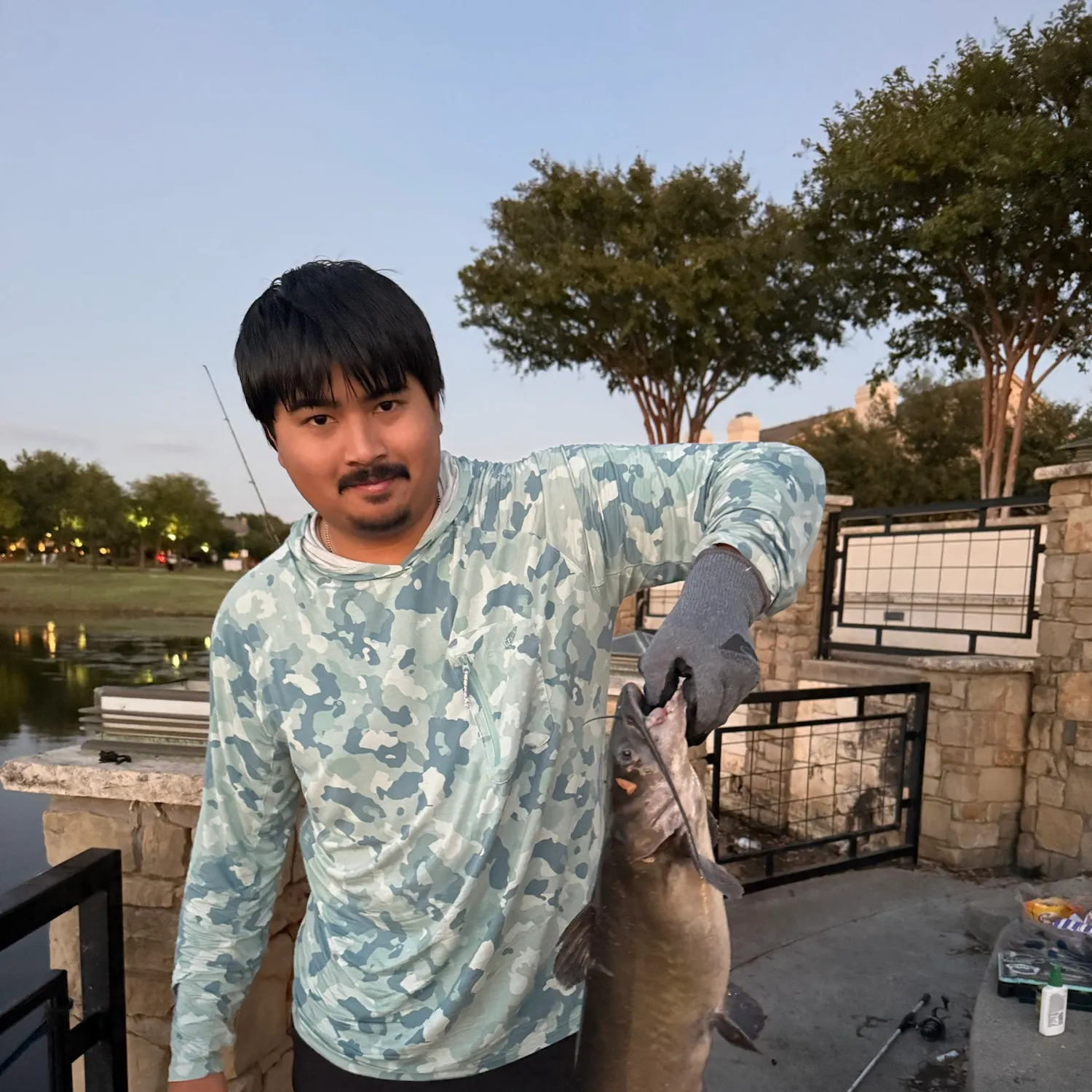 catch