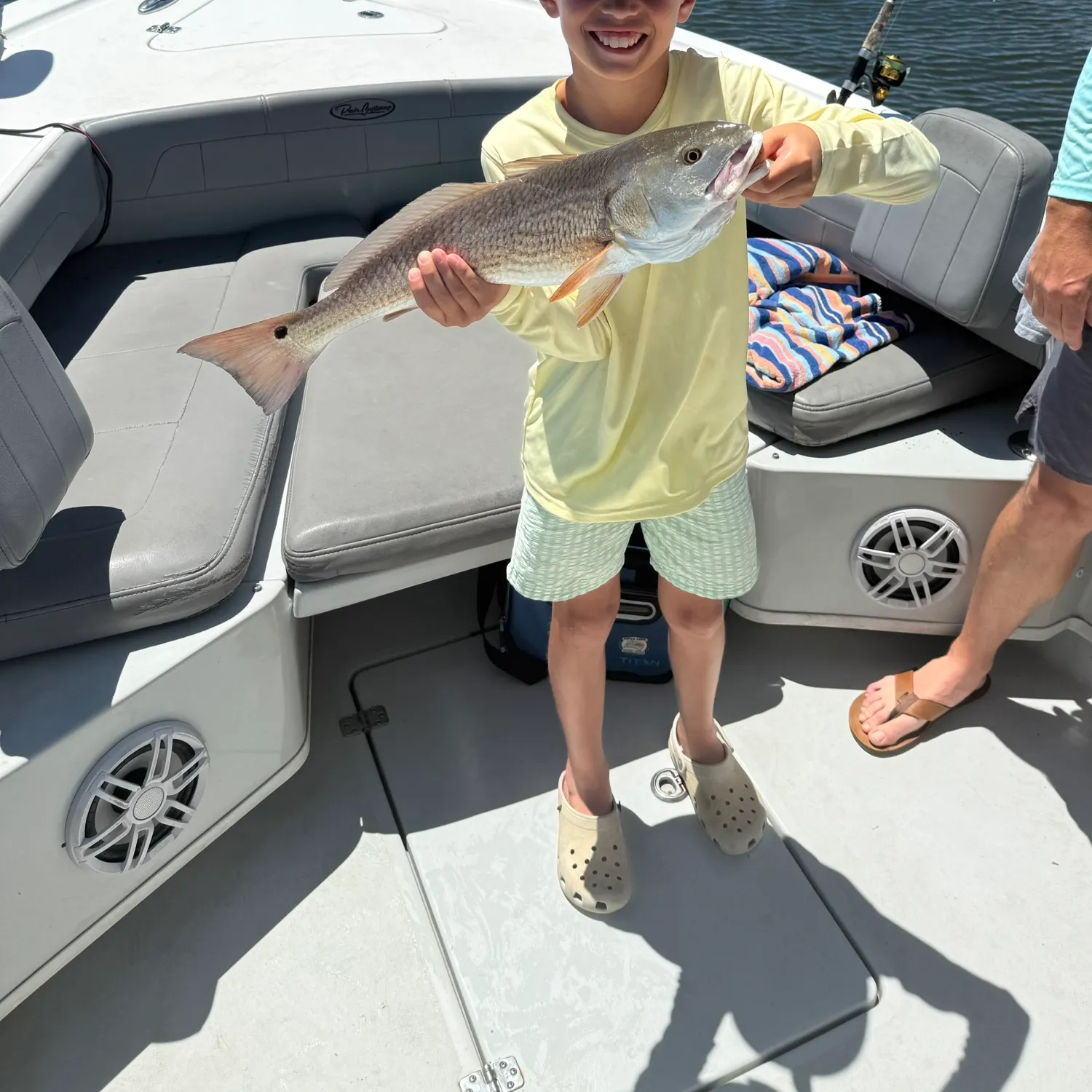 The most recent Red drum catches on Fishbrain