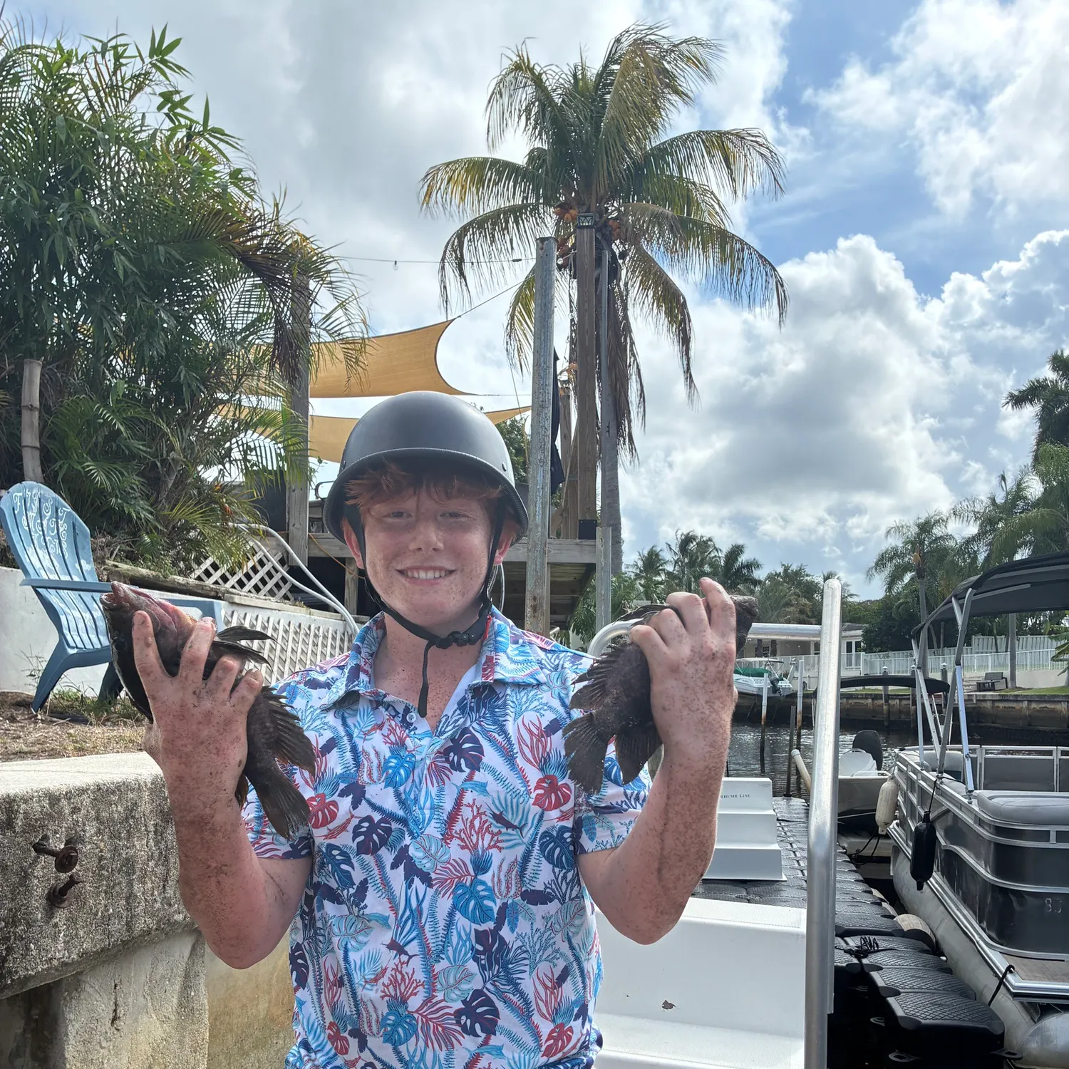 The most recent Redbelly tilapia catches on Fishbrain
