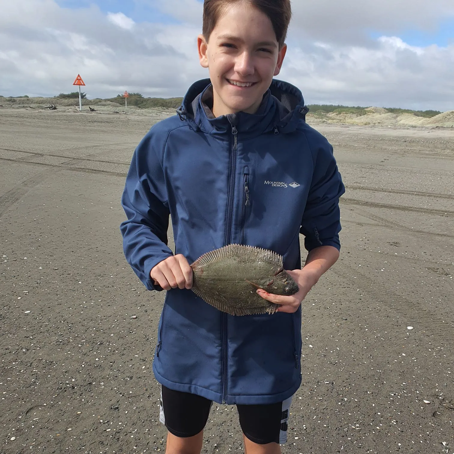 The most recent Piked dogfish catches on Fishbrain