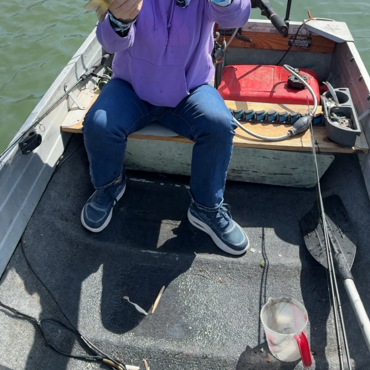 Smallmouth bass caught on Fishbrain
