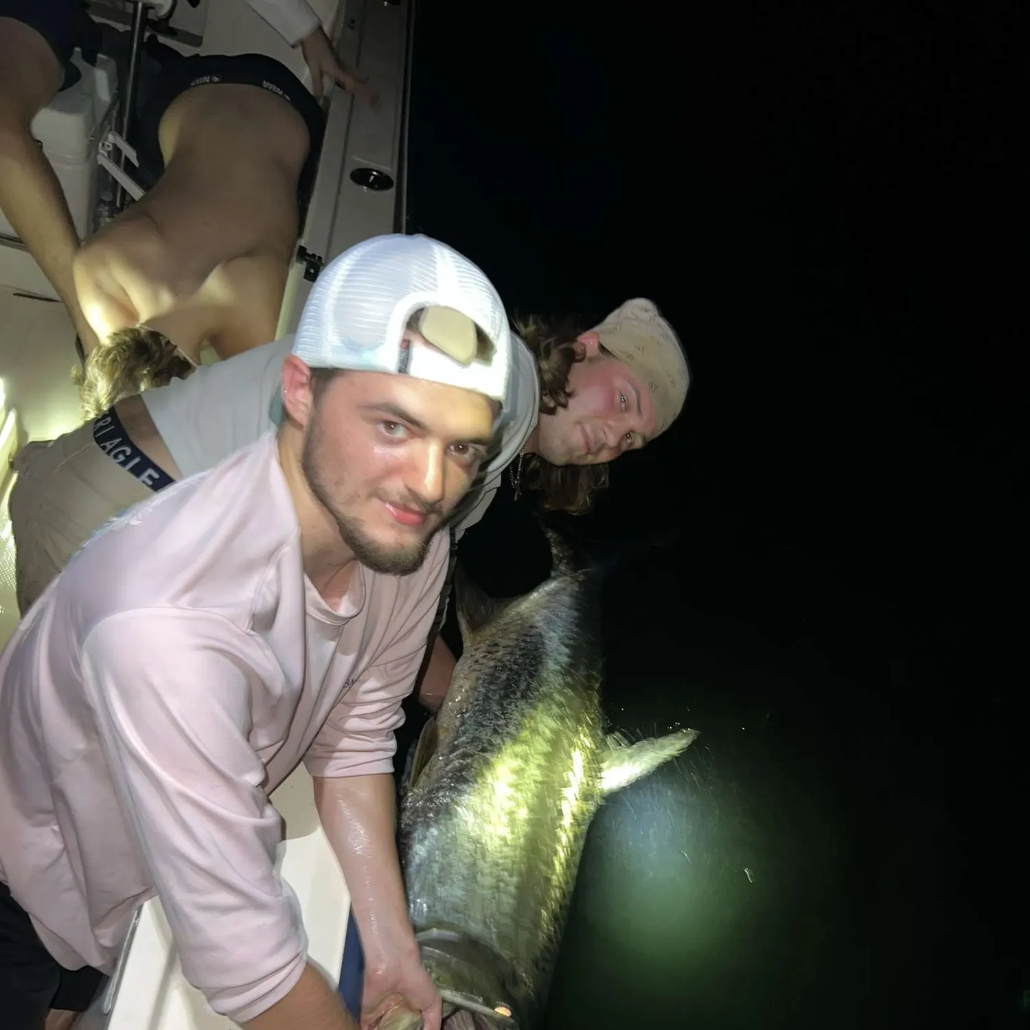 Tarpon caught on Fishbrain