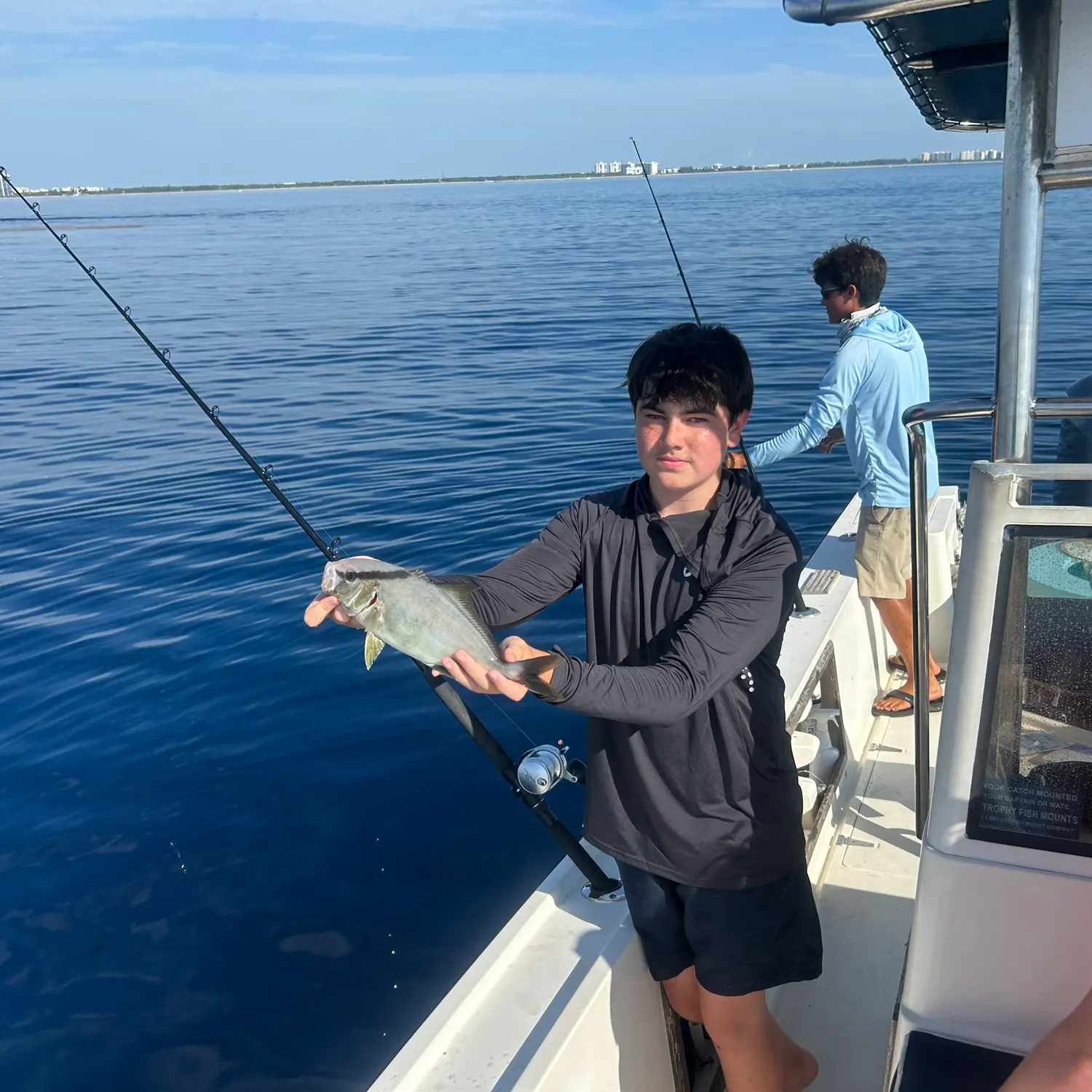The most recent Almaco jack catches on Fishbrain