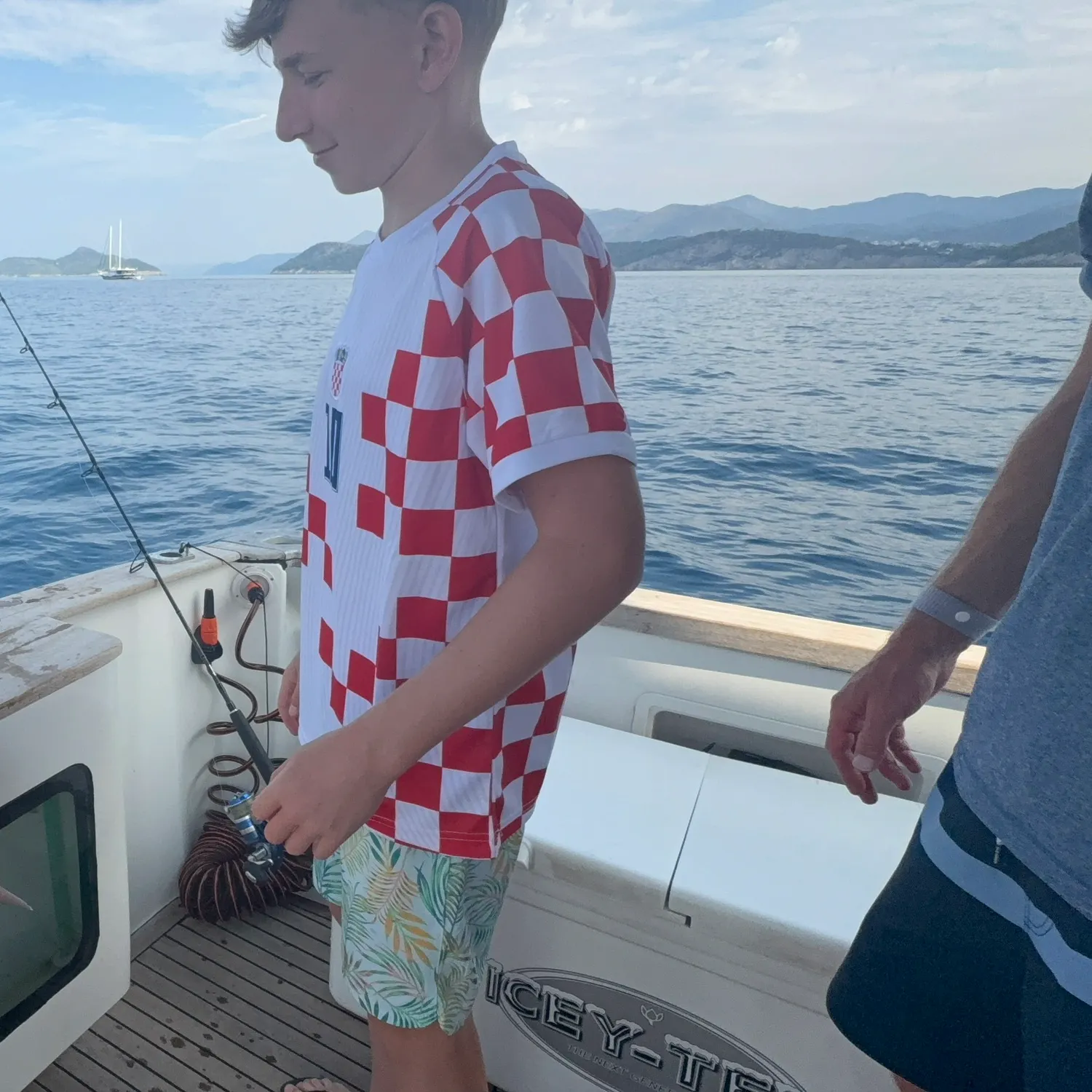 The most recent Pink dentex catches on Fishbrain