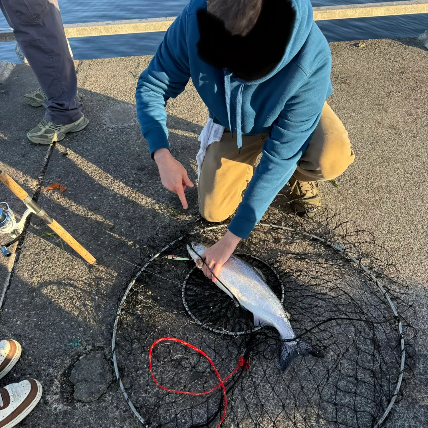 catch