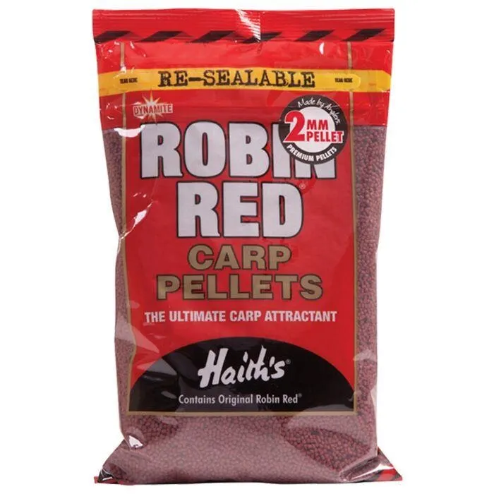 Robin Red Pellets