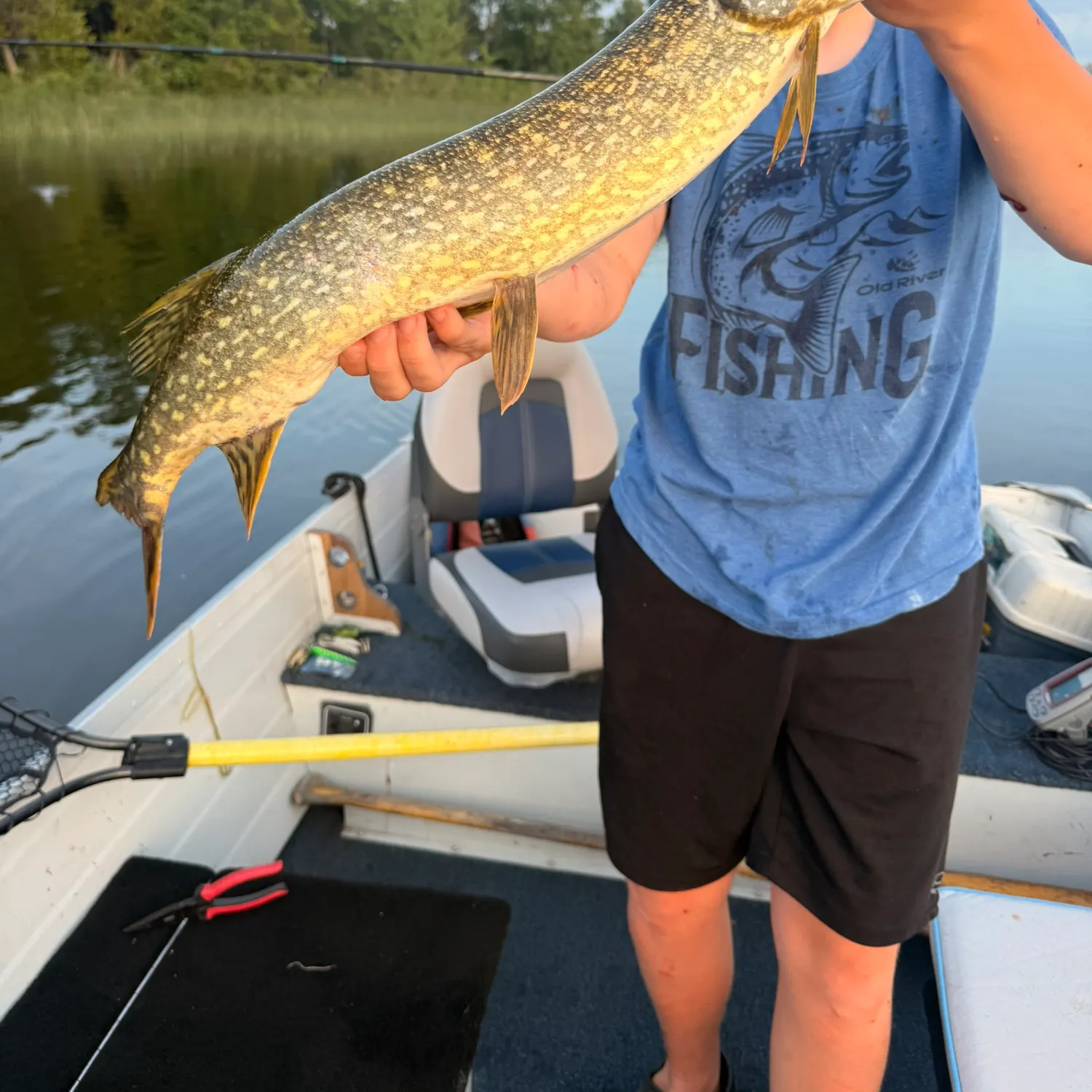 catch