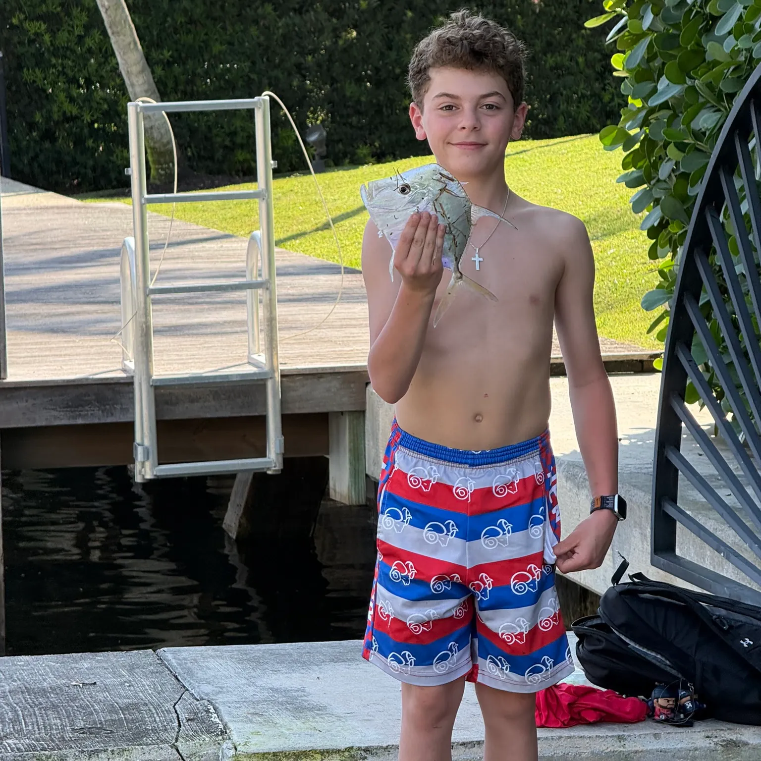 The most recent Mexican moonfish catches on Fishbrain