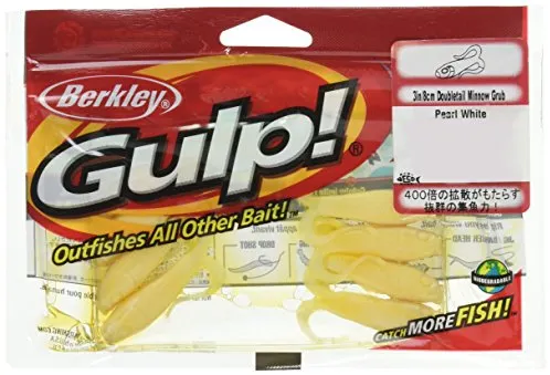 Gulp! Alive!® Minnow Grub