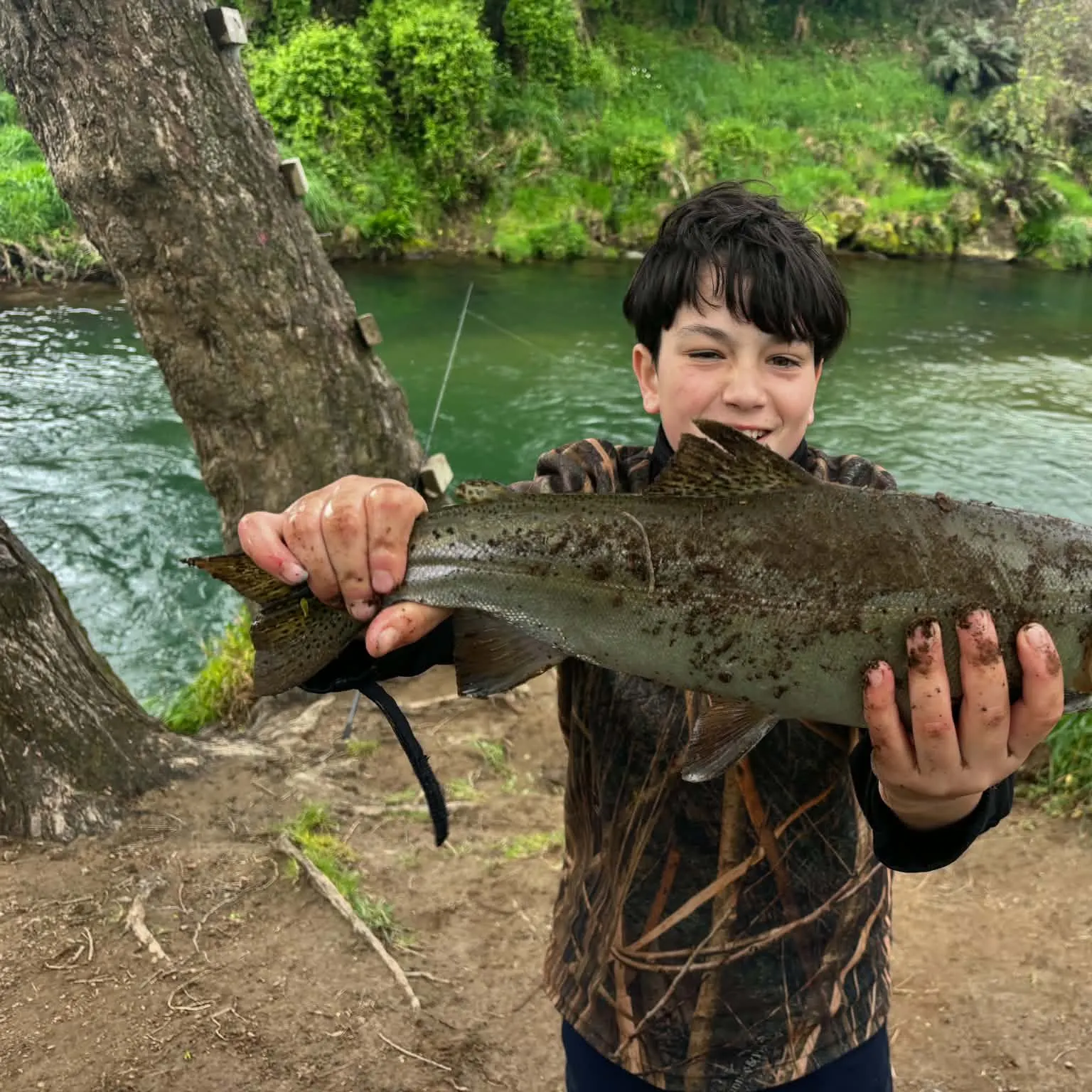 Fish caught on Fishbrain