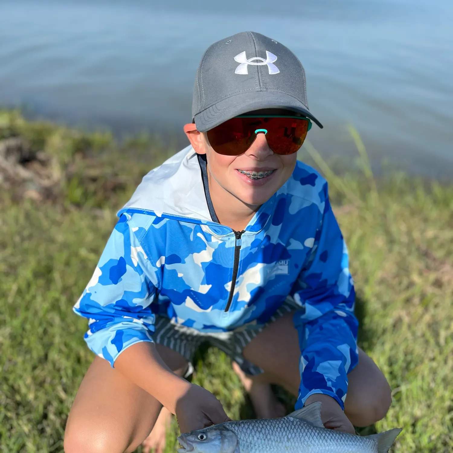 Largemouth yellowfish caught on Fishbrain