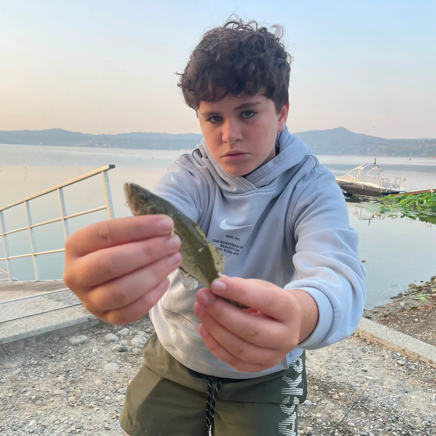 Fish caught on Fishbrain