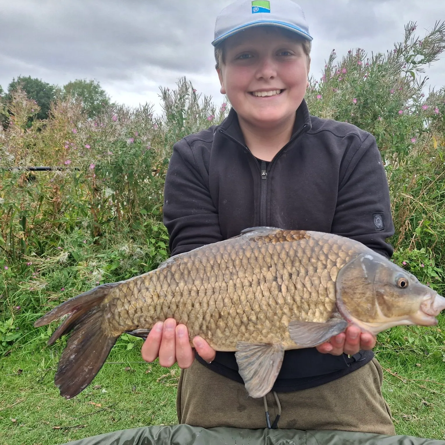 The most recent F1 carp catches on Fishbrain