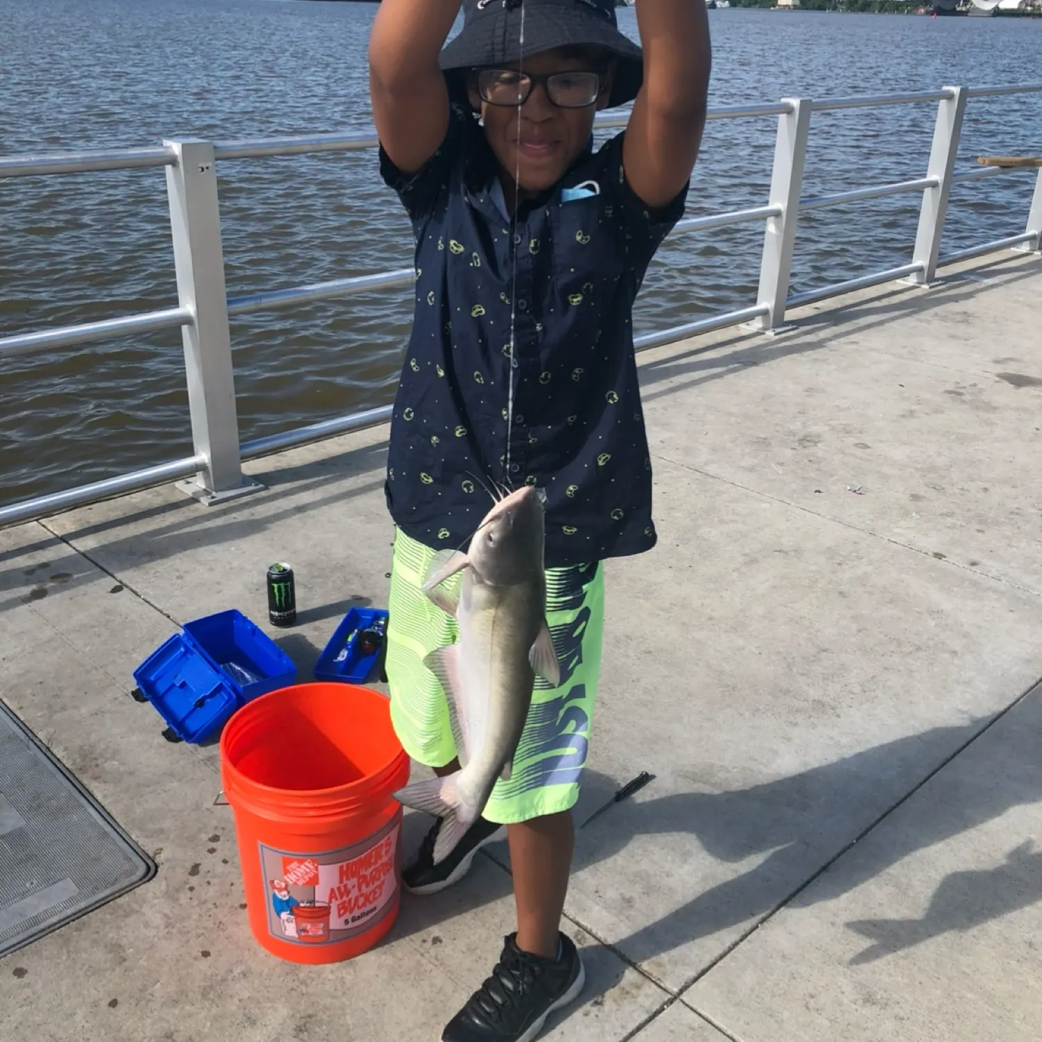 catch