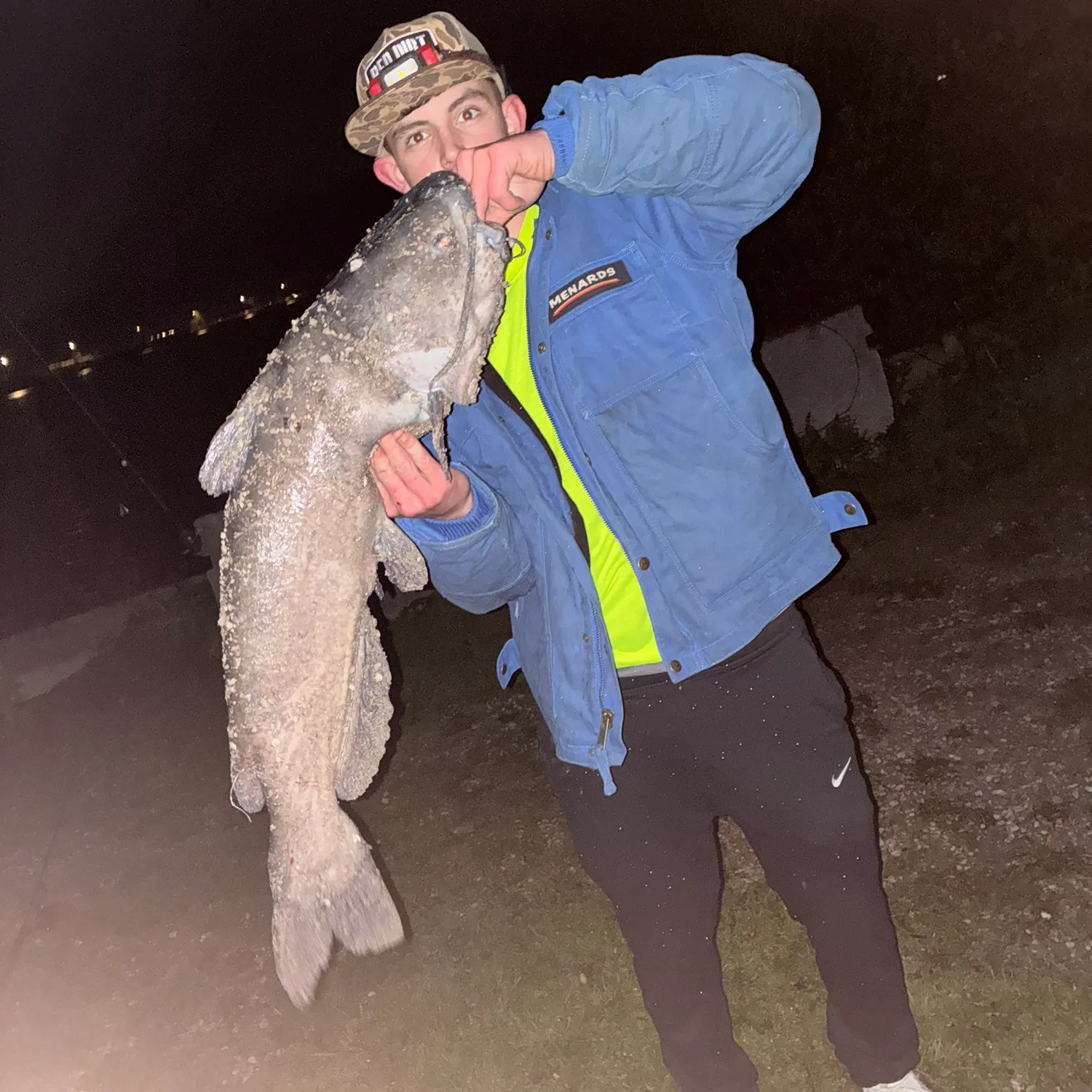 catch