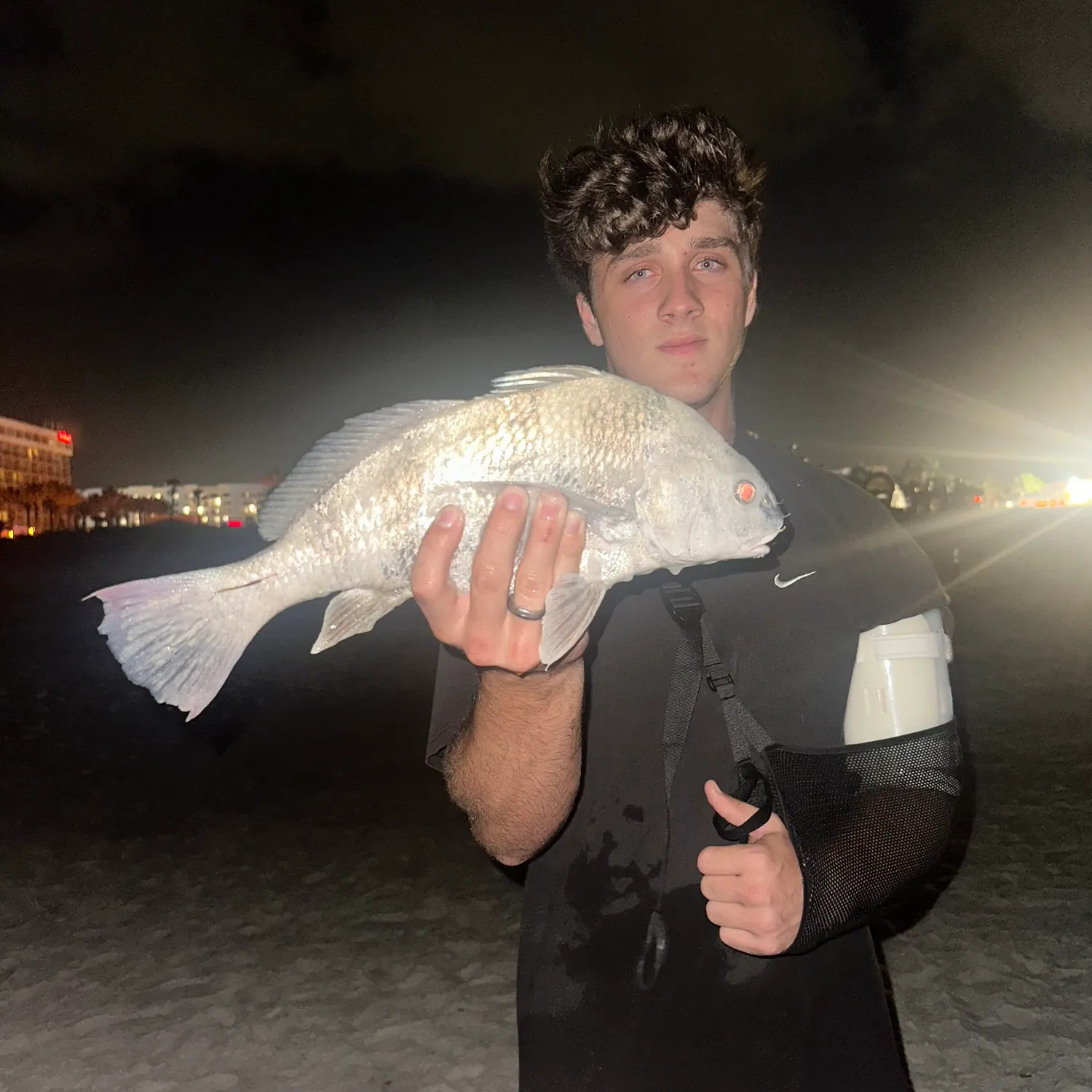 catch