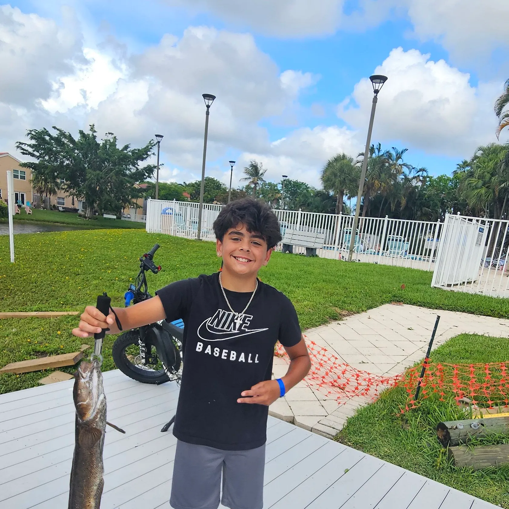 The most recent Bullseye snakehead catches on Fishbrain