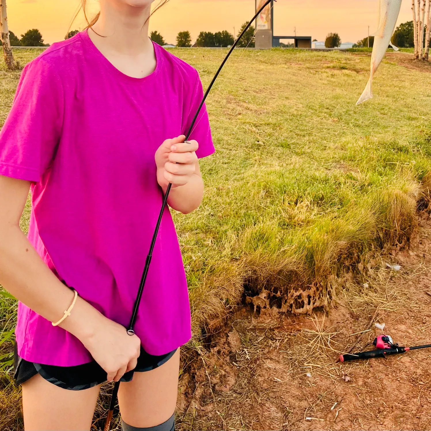 Fish caught on Fishbrain