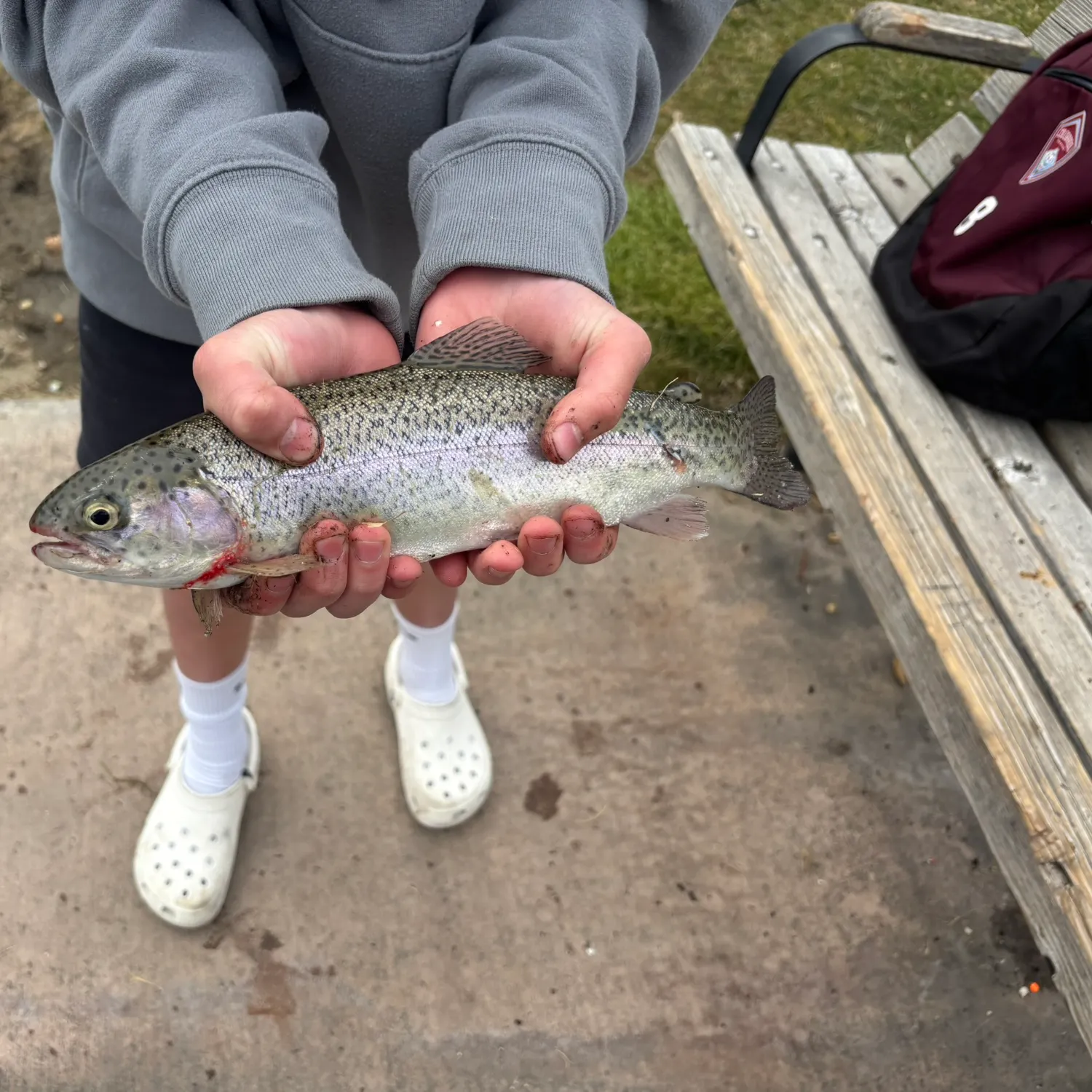catch