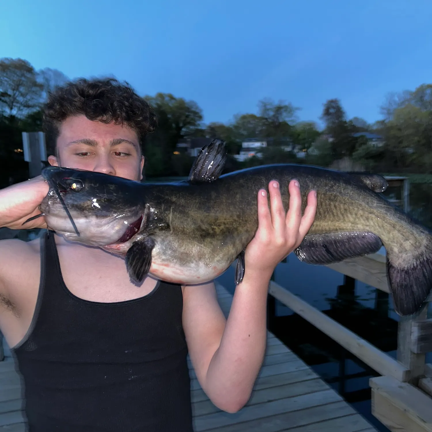 catch