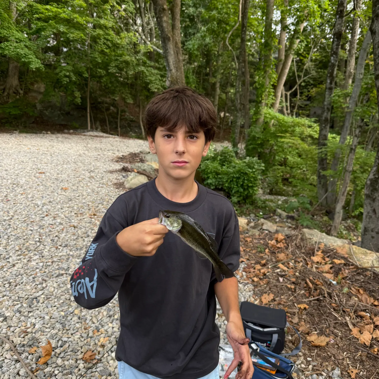 Fish caught on Fishbrain