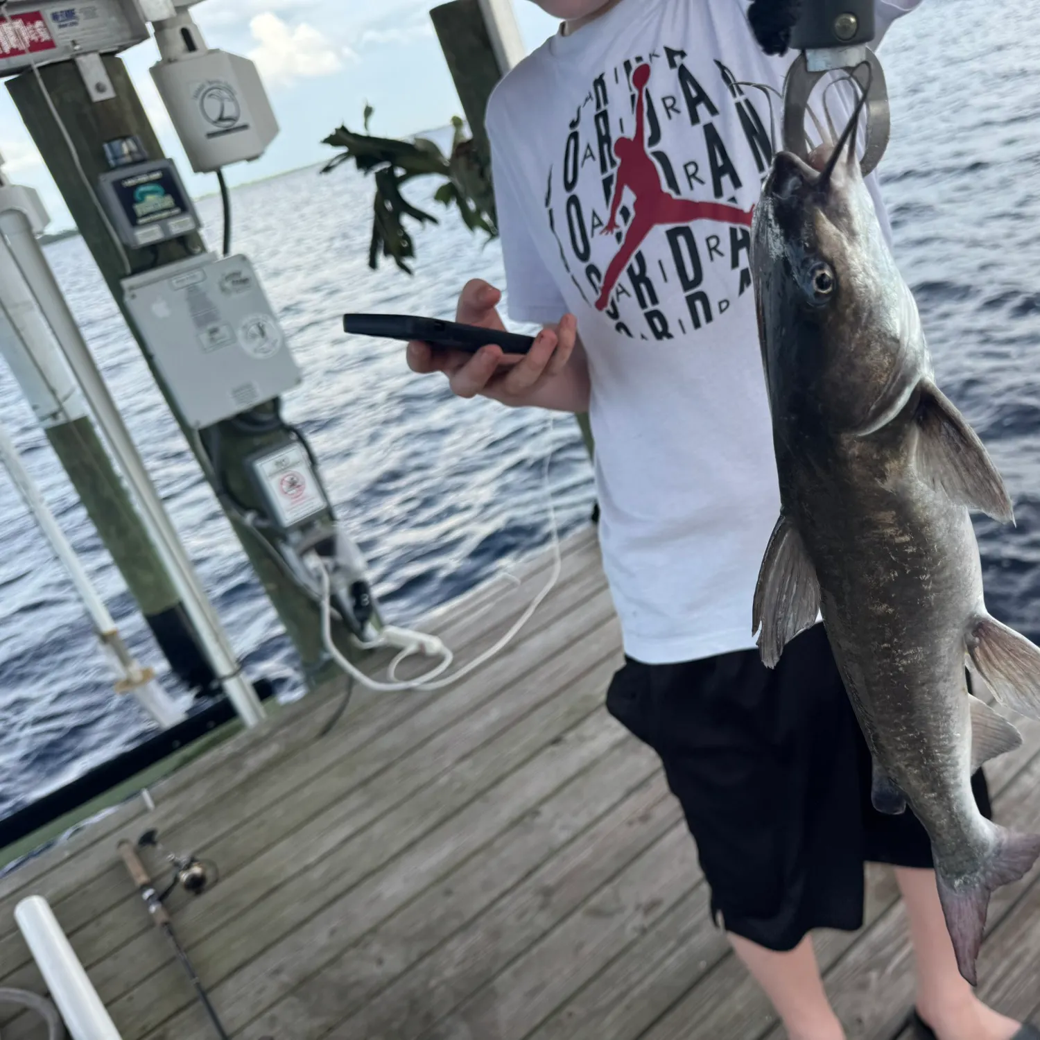 catch