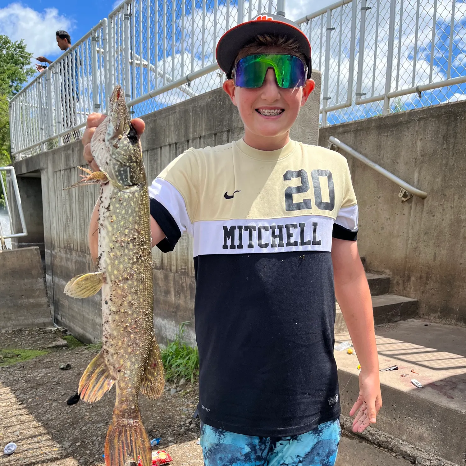 catch
