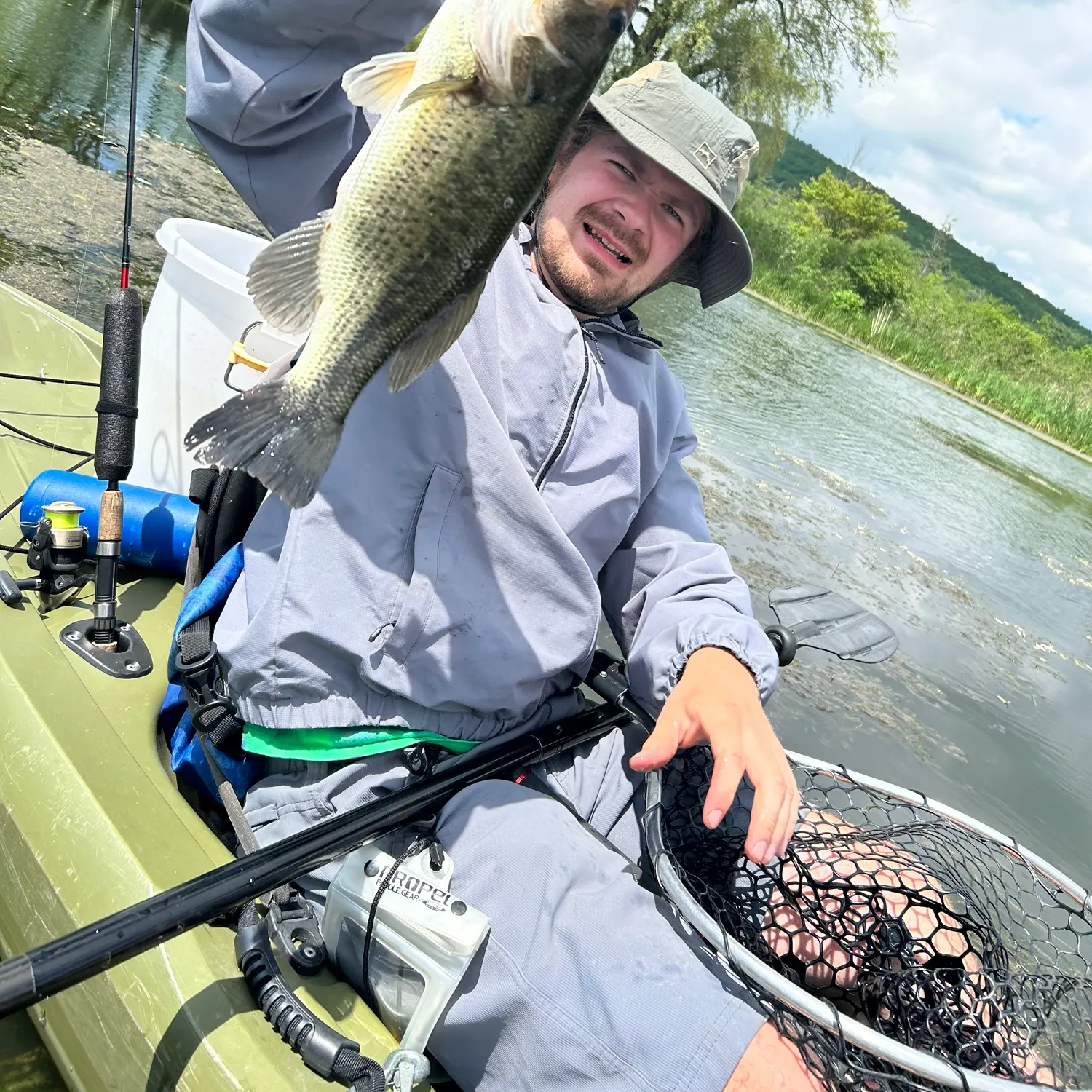 catch