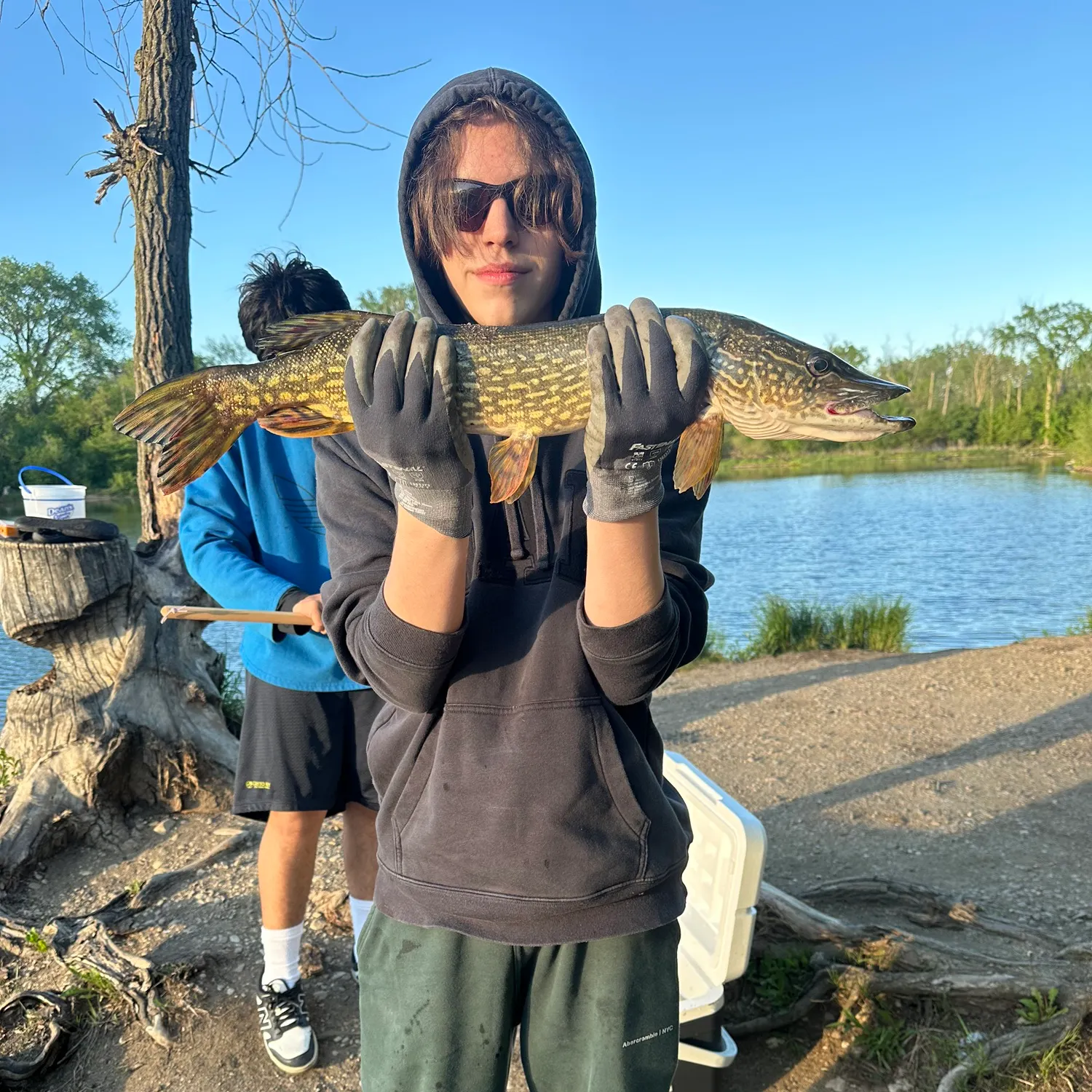 catch