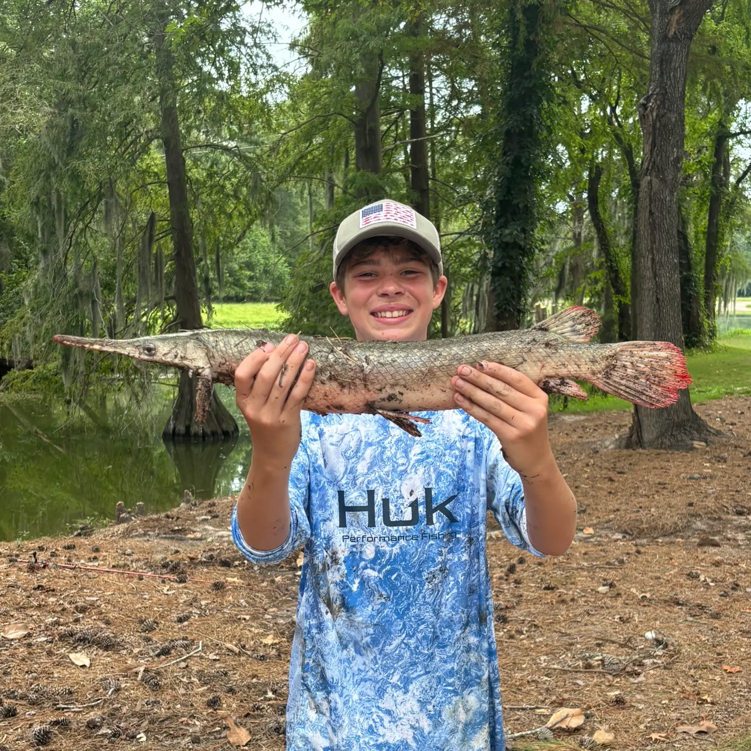 catch