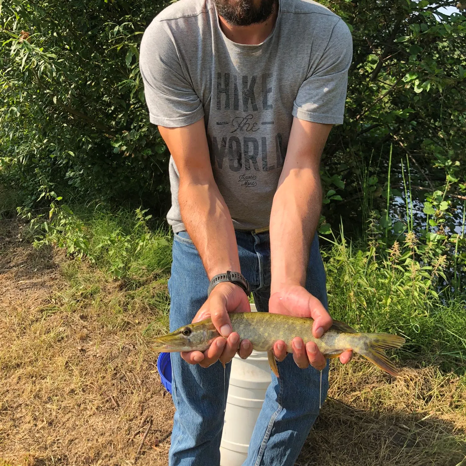 catch
