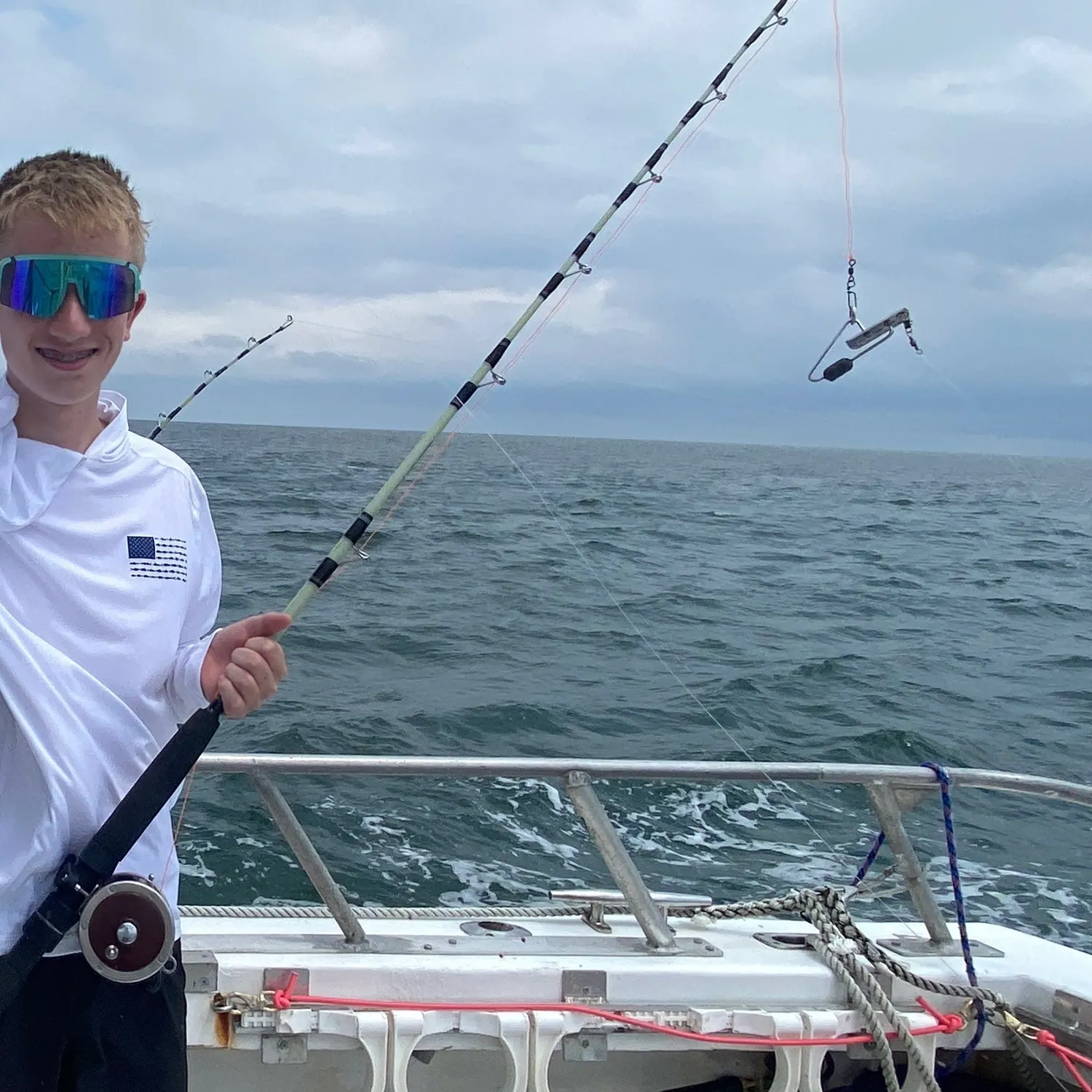 The most recent Spanish mackerel catches on Fishbrain