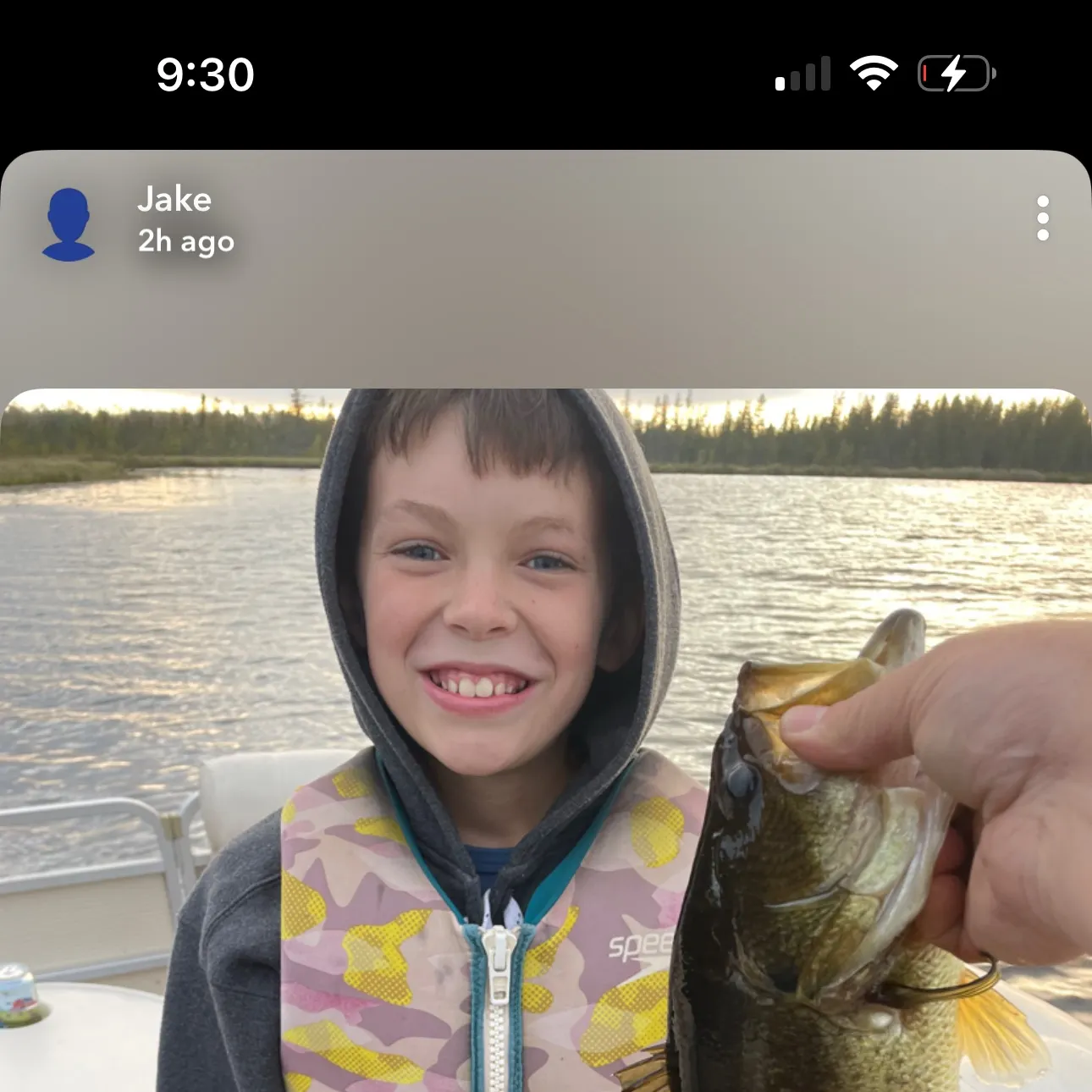 catch