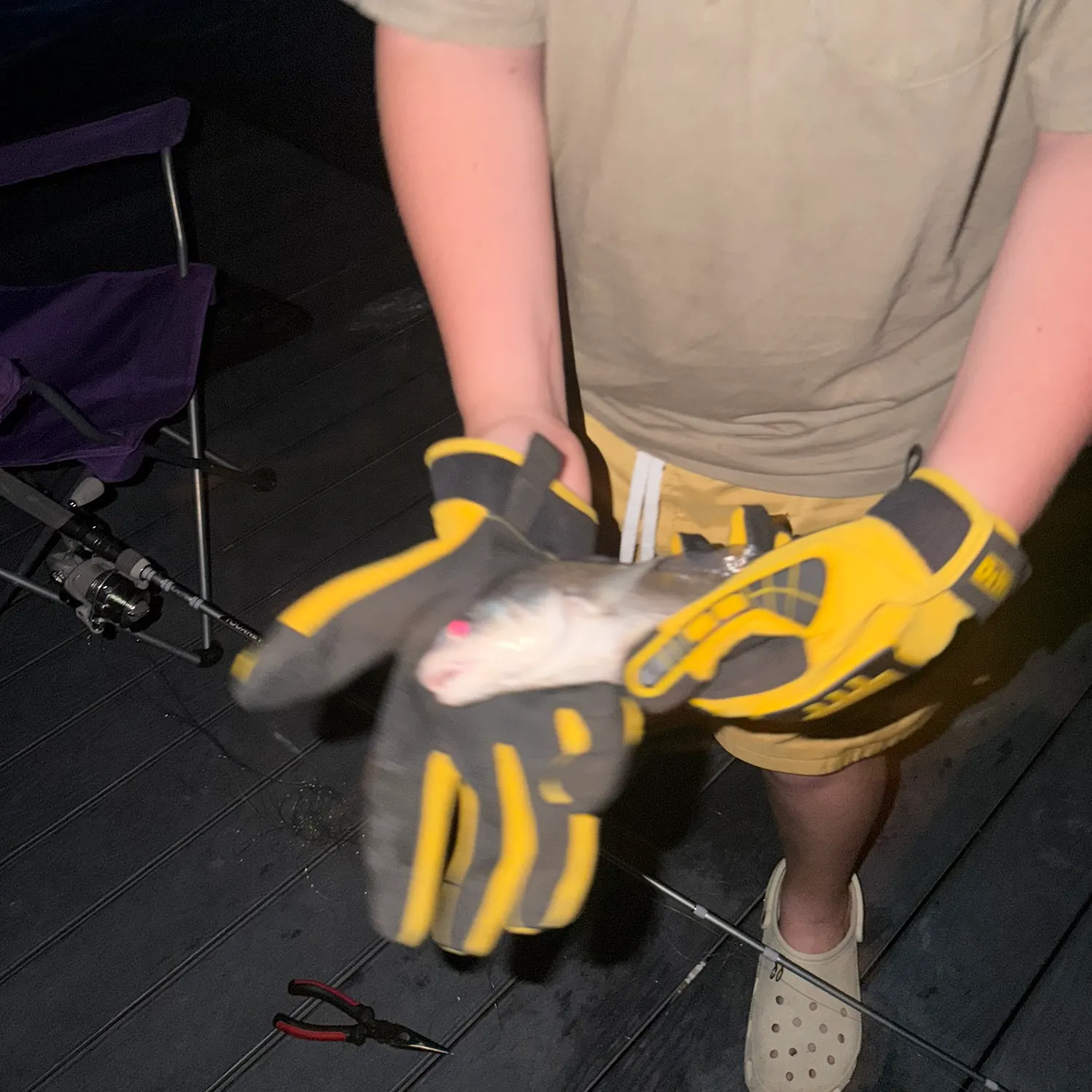 catch