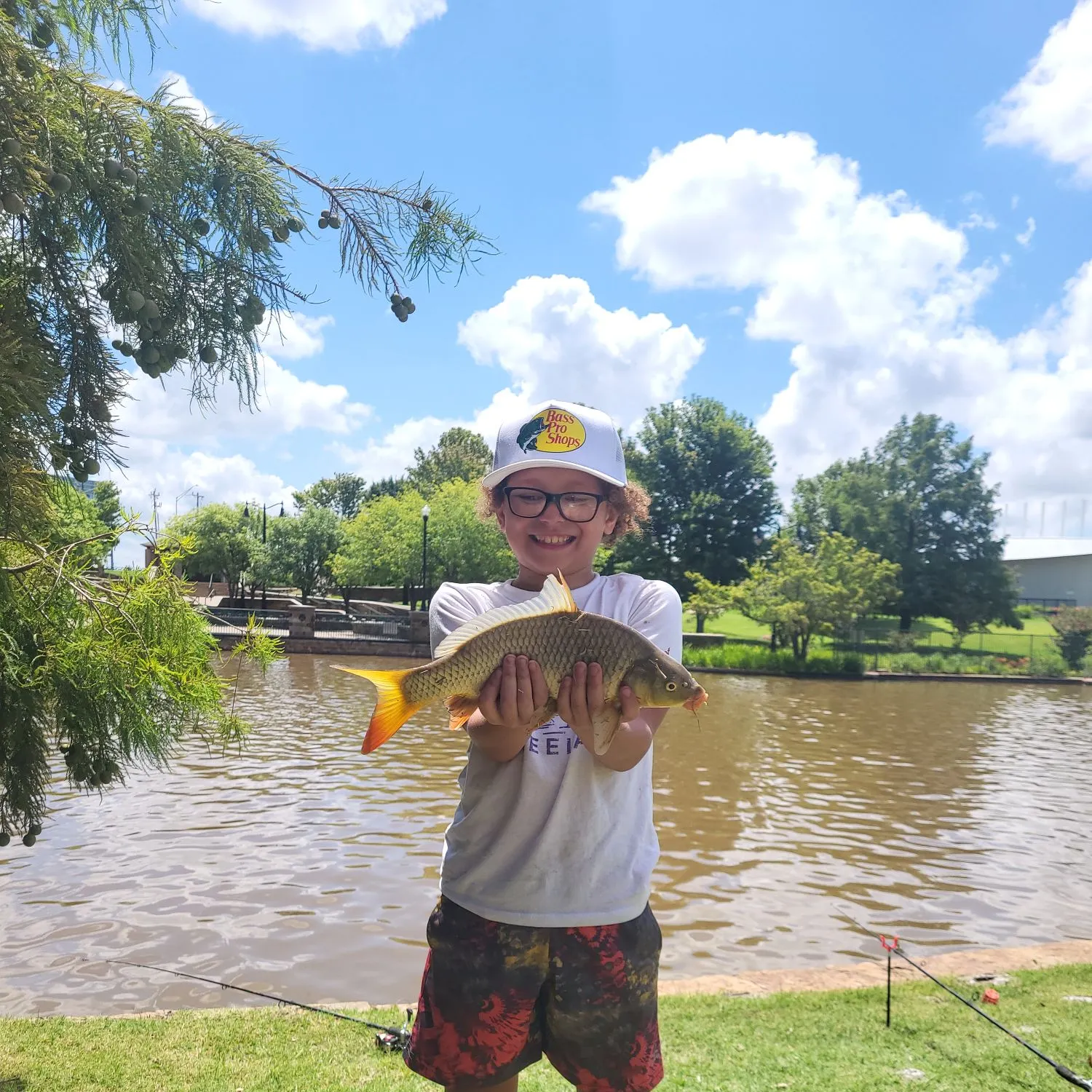 The most recent Pealip redhorse catches on Fishbrain