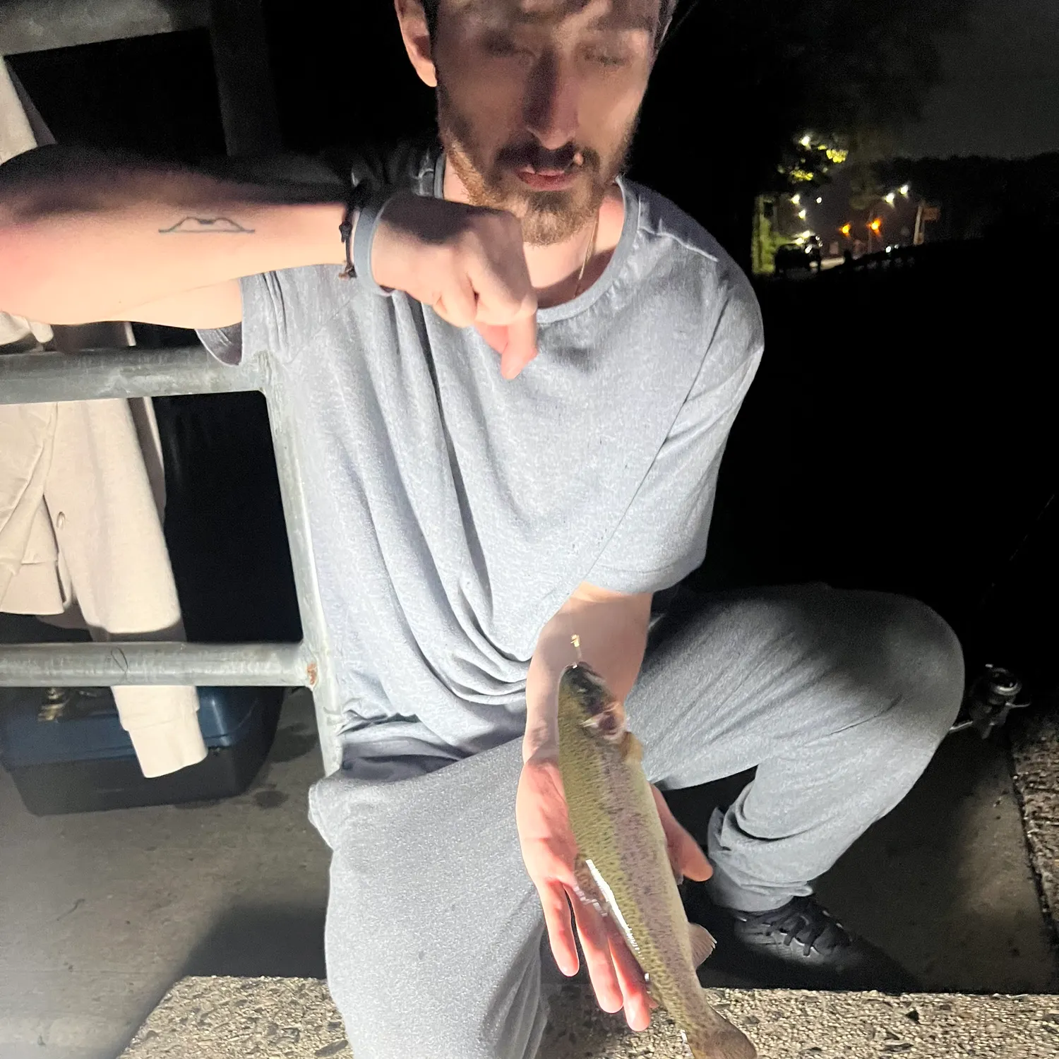 catch