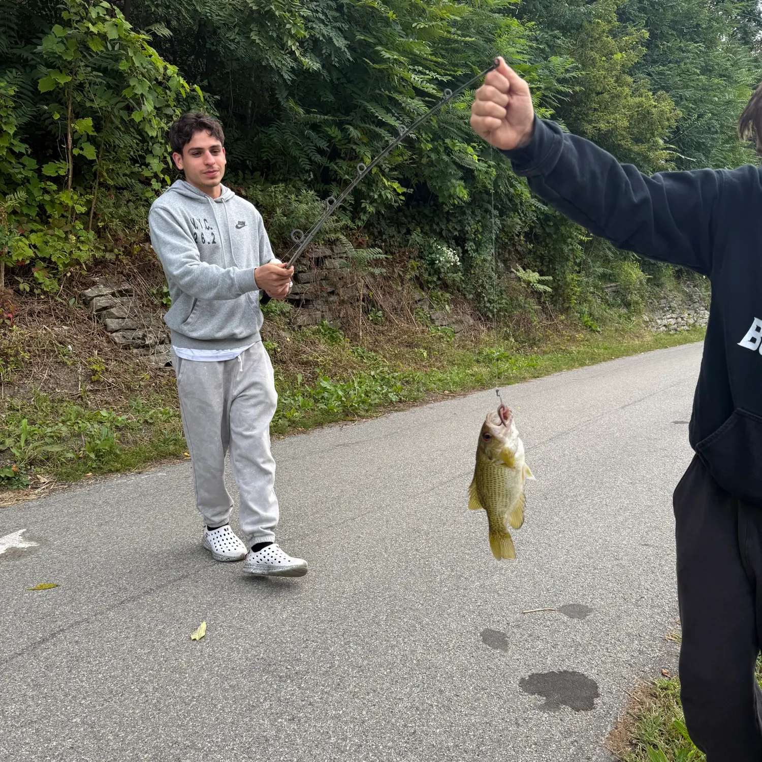 catch