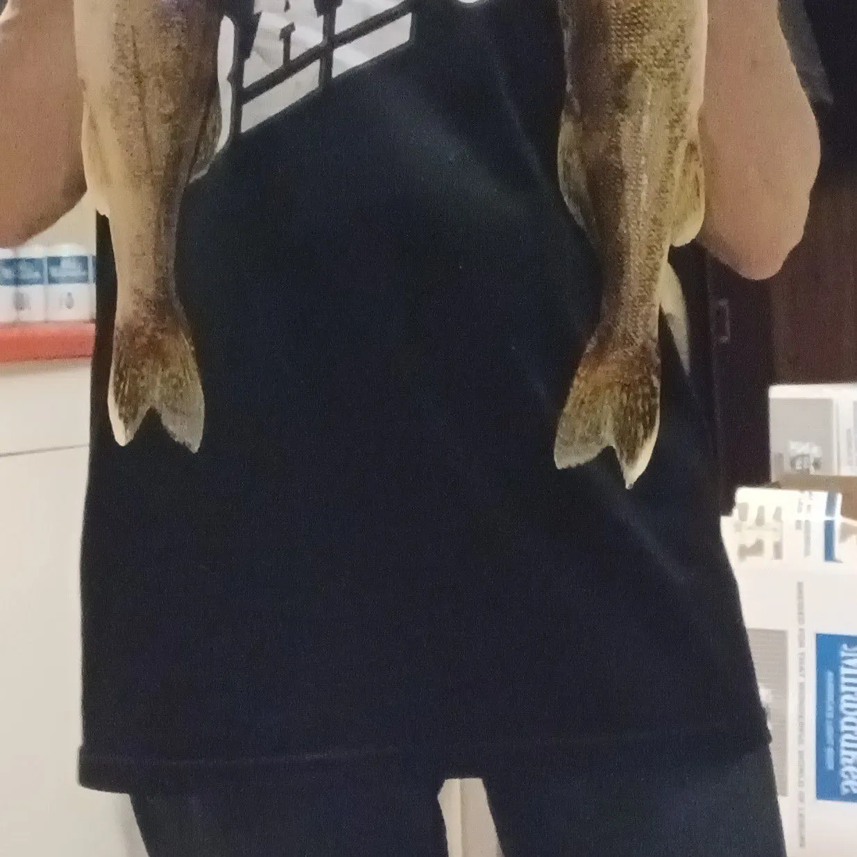 Walleye caught on Fishbrain