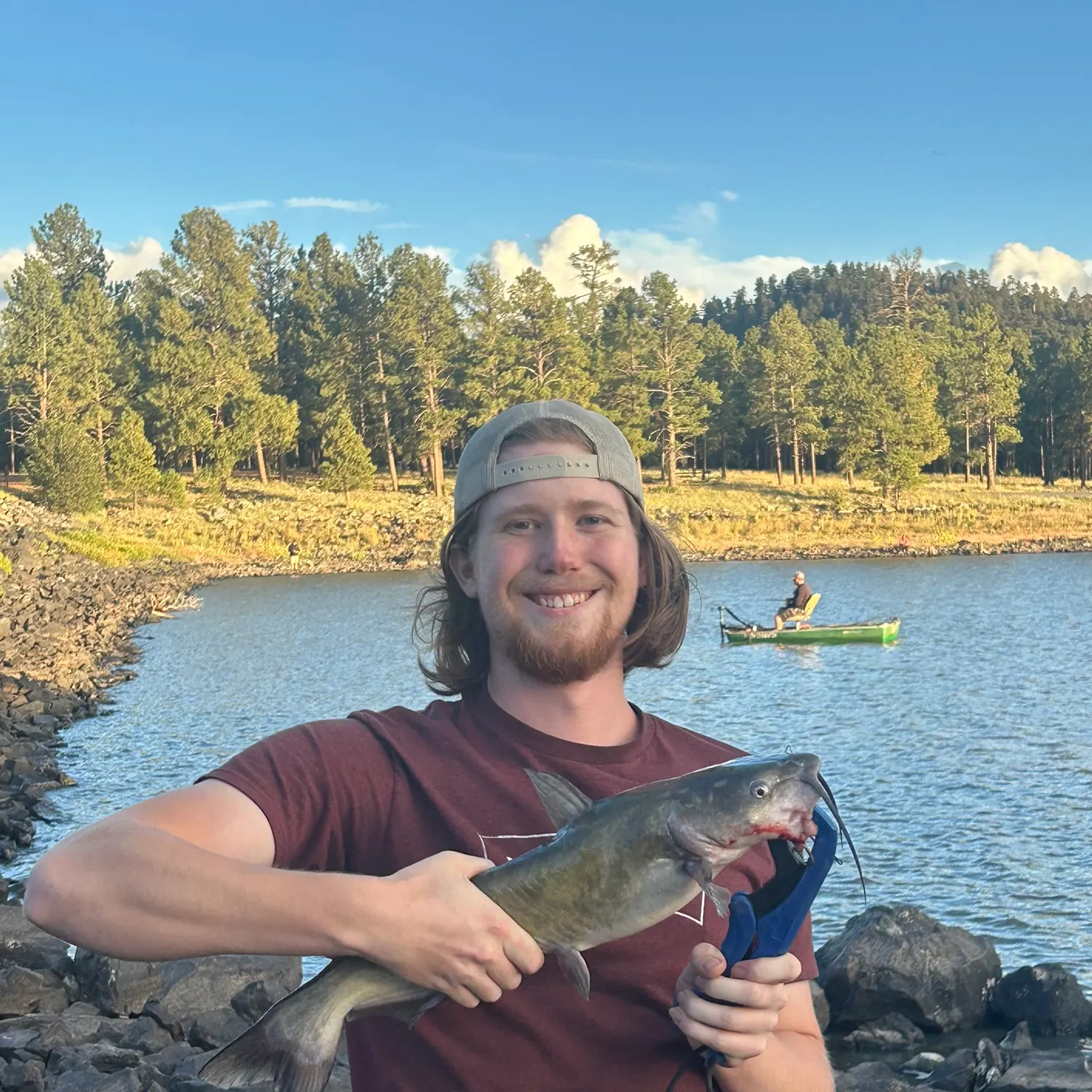catch