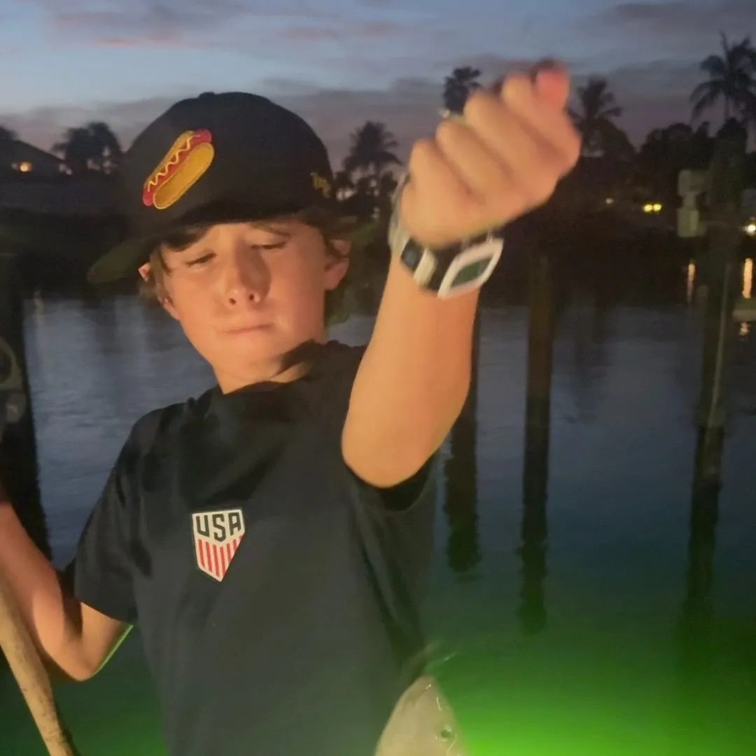 The most recent Pinfish catches on Fishbrain
