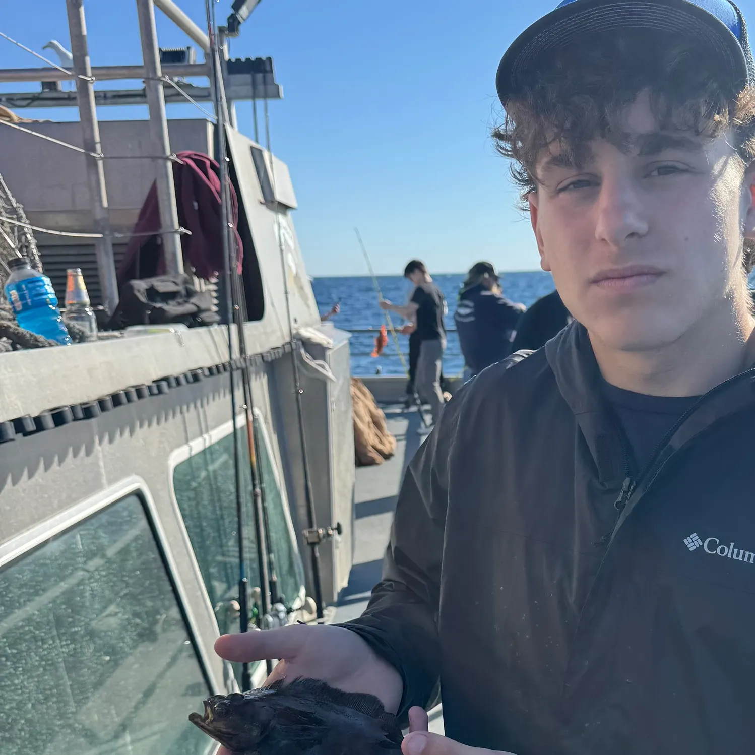 The most recent Pacific halibut catches on Fishbrain